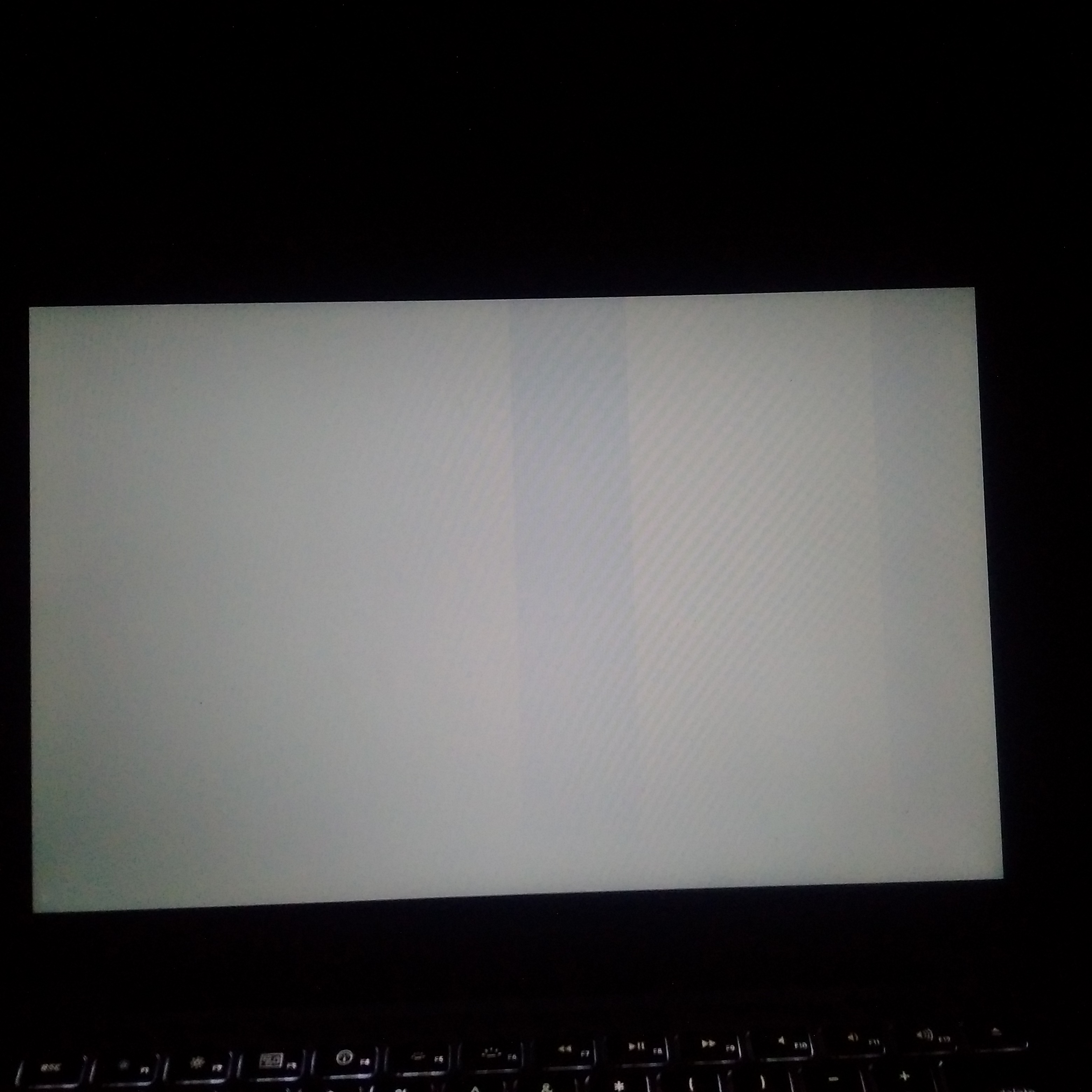 Macbook pro has vertical lines with white… Apple Community