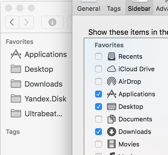 All My Files Icon Has Disappeared Mac High Sierra Store