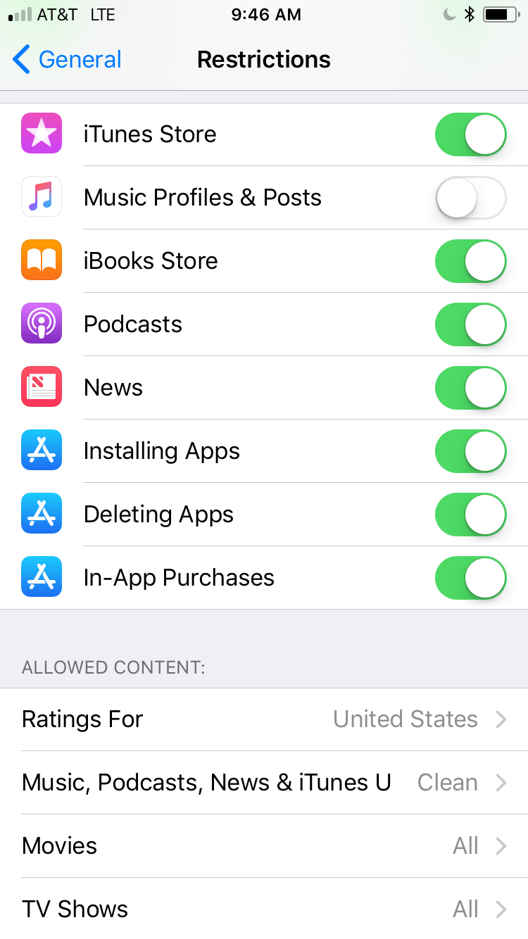 disable music autoplay on iphone 6S Apple Community