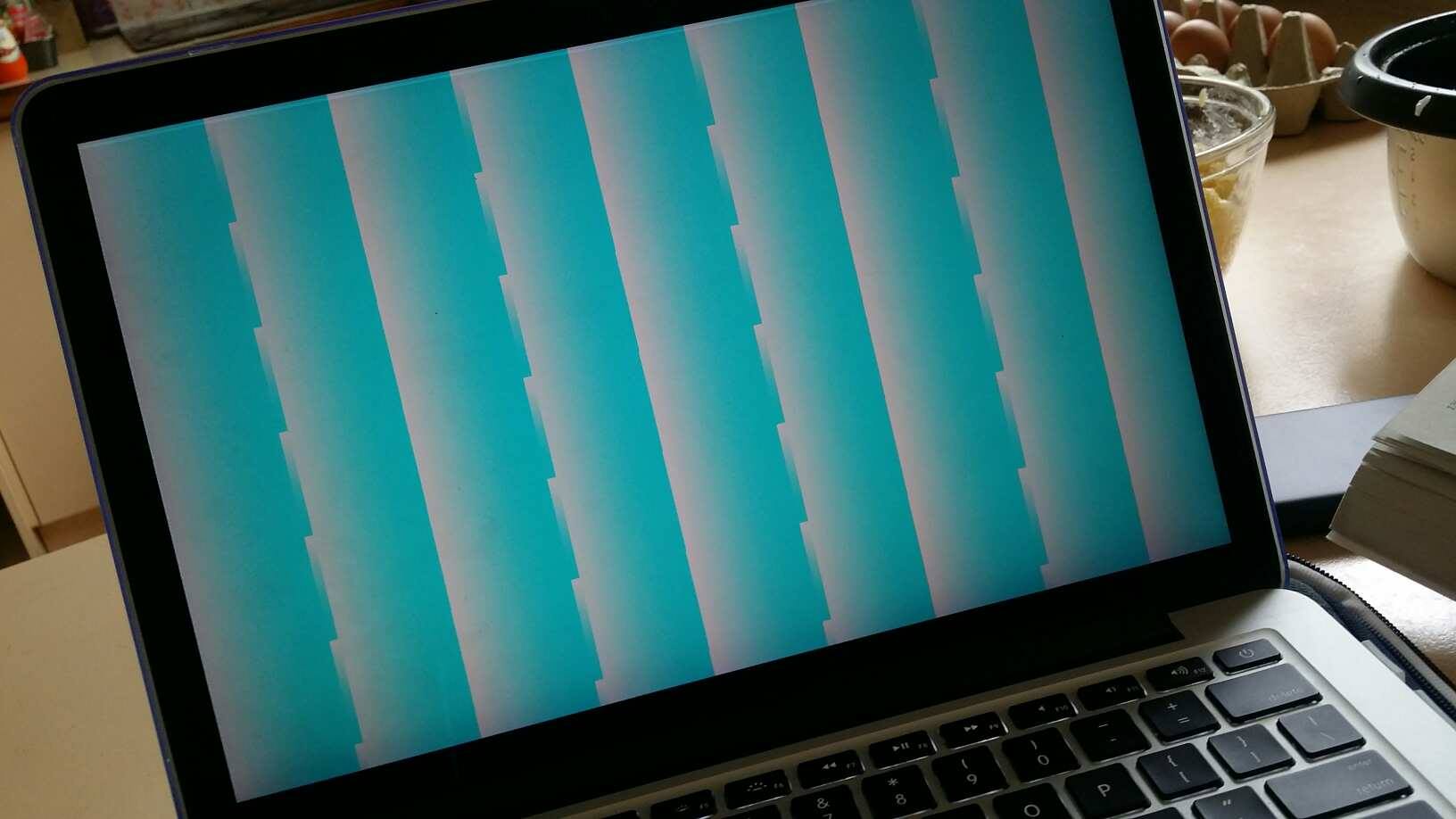Macbook Pro Retina Display flickering ran… Apple Community