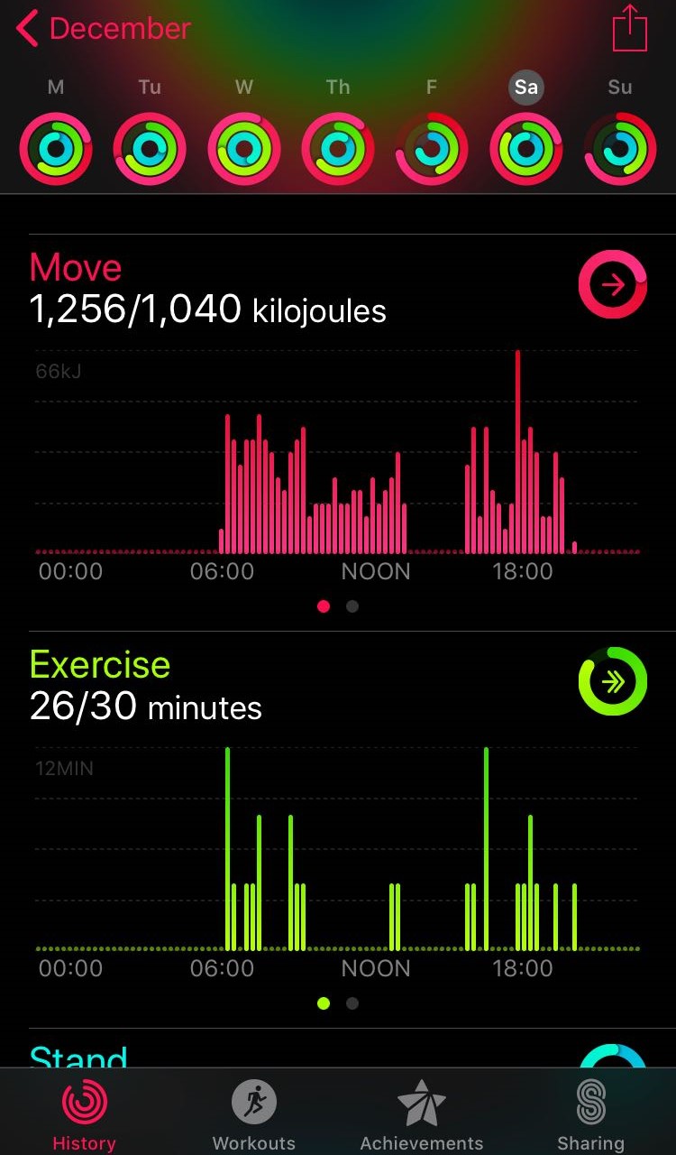 apple watch 3 is not tracking my activity… Apple Community