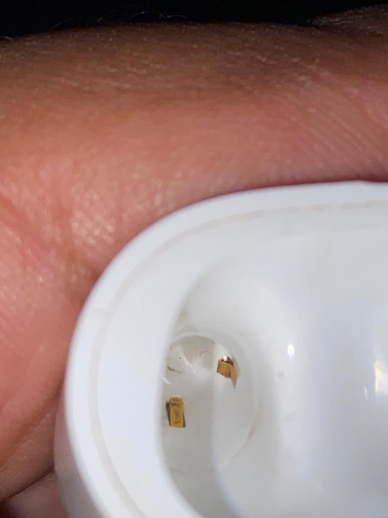 What is Airpod's pro water damage clause ? Apple Community