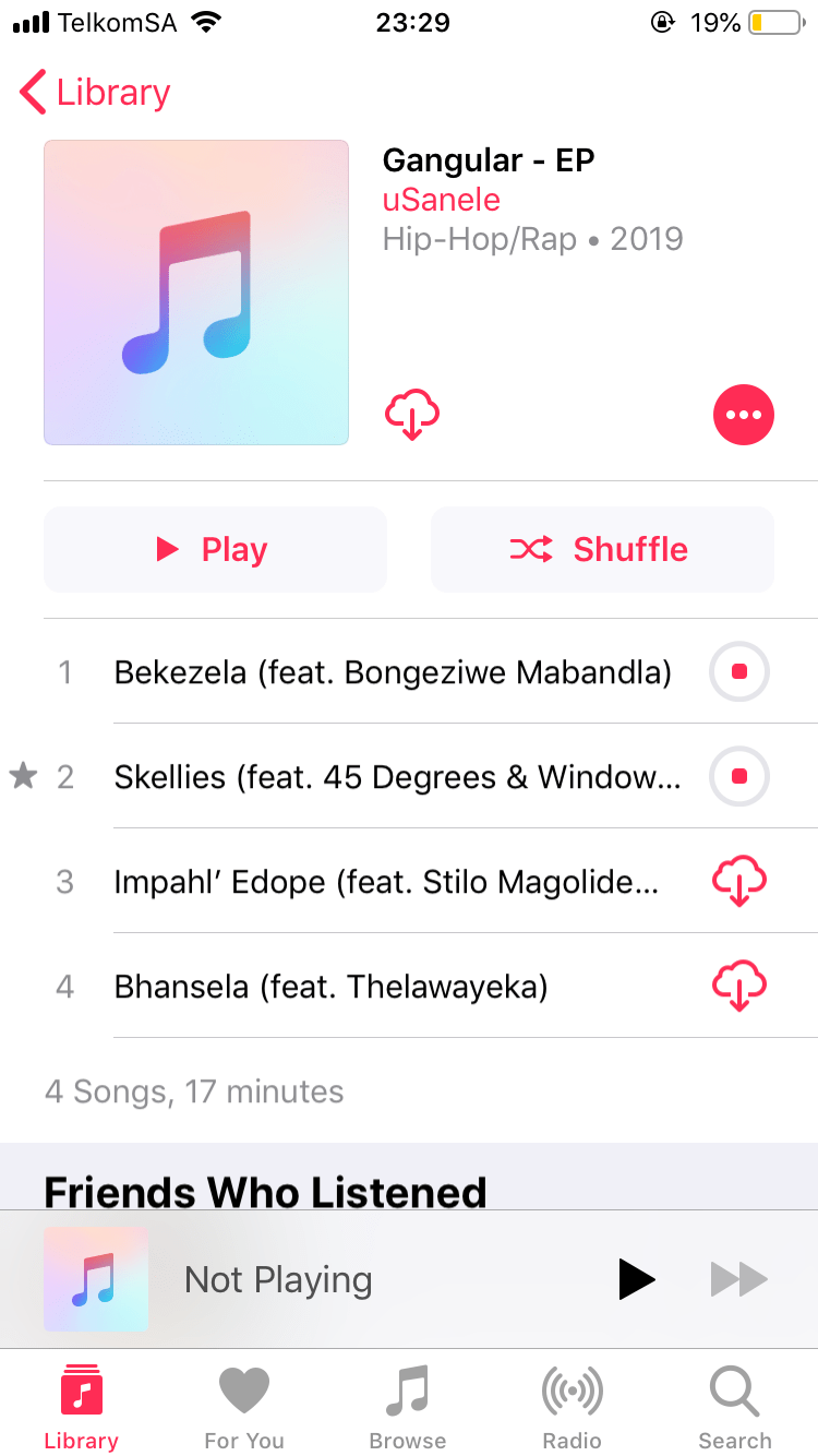 Can’t download music into my iphone Apple Community