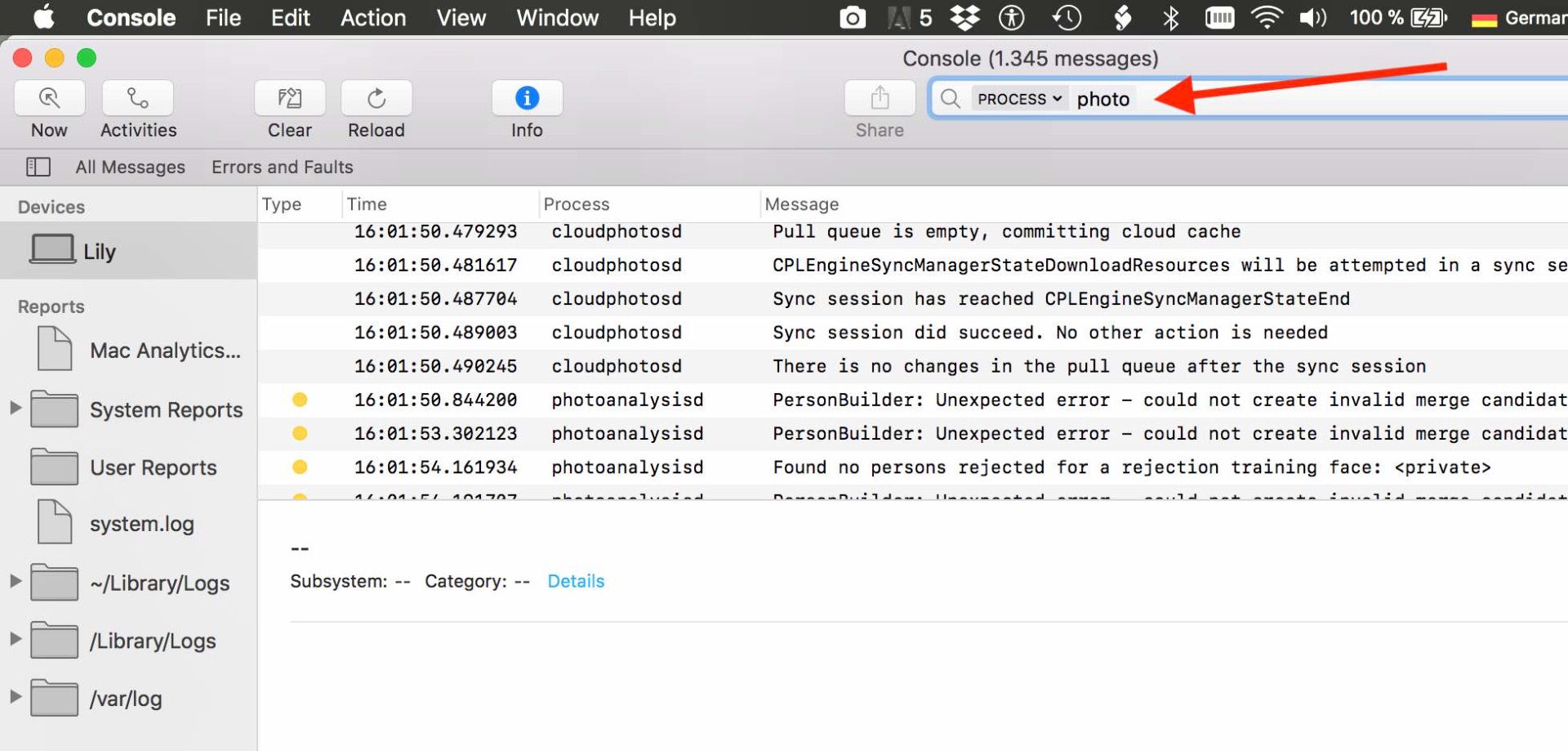Mac OS Sierra photos stuck uploading Apple Community
