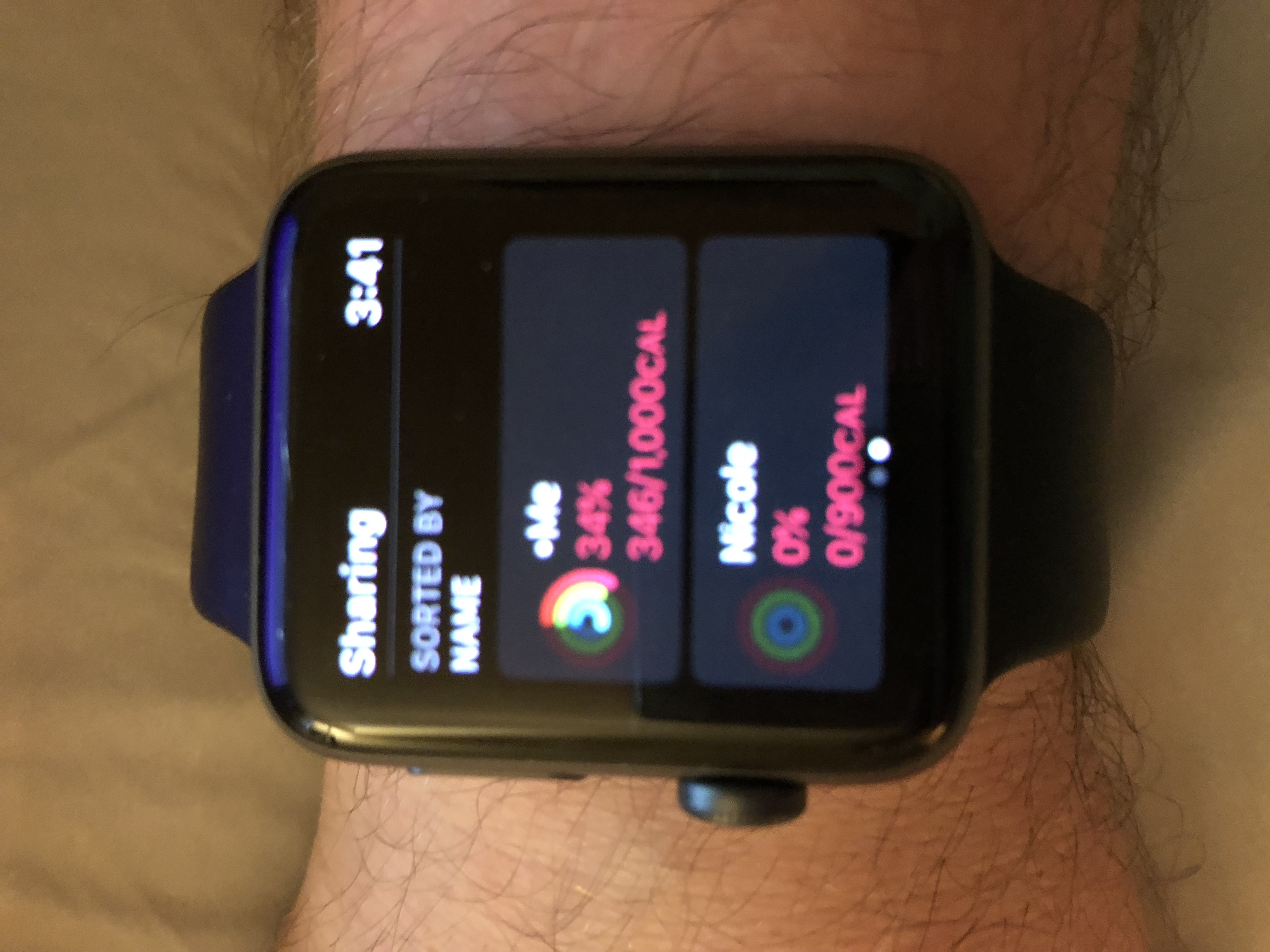 Activity Sharing not removing a friend on… Apple Community
