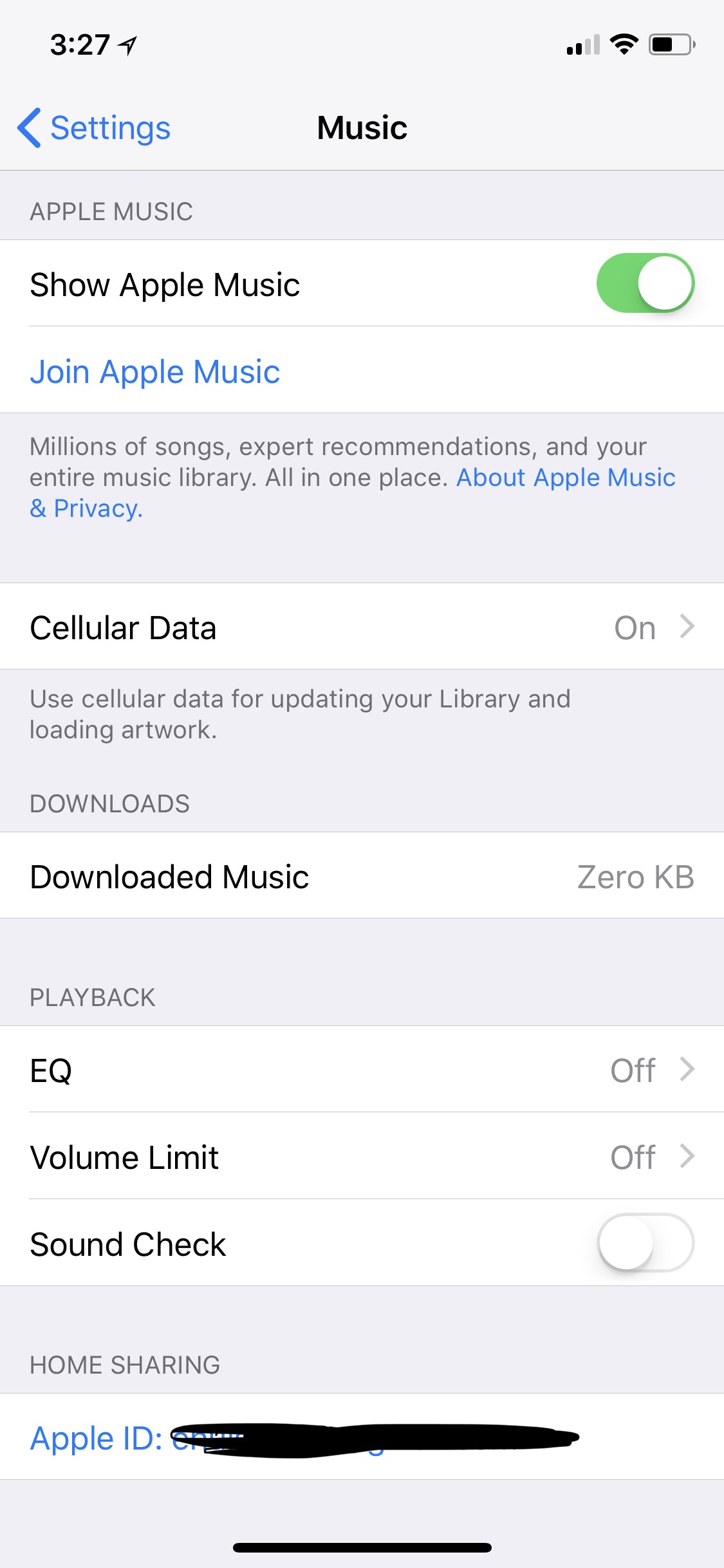 How do I log into Apple Music on new phon… Apple Community