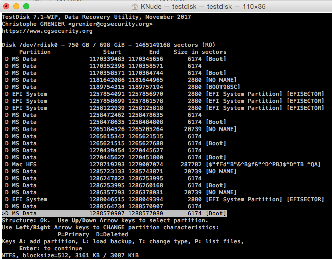 Boot Camp partition corrupted. How to rep… Apple Community