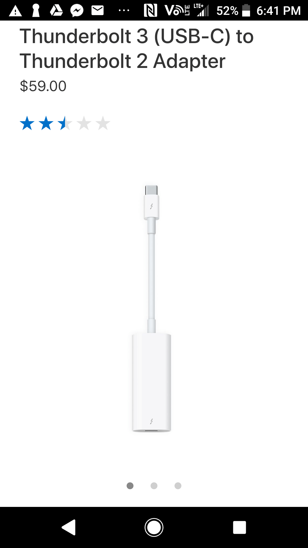 6 Pin Firewire to USBC (USB 3.1) is it p… Apple Community