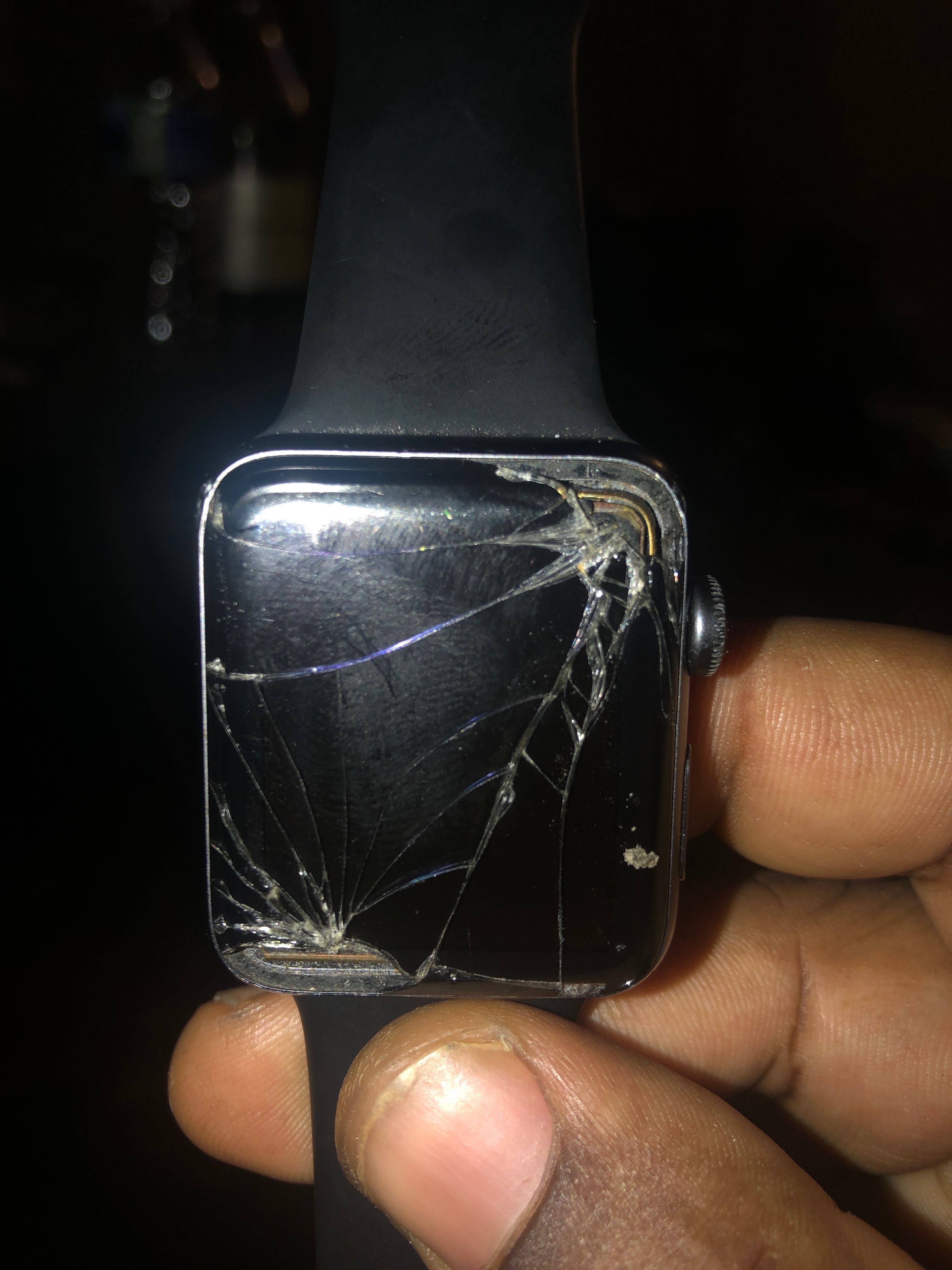I wanna get my Apple Watch screen fix’s Apple Community