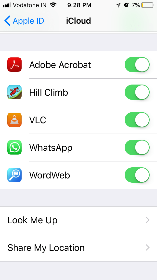 Recent call history problem with 5s Mobile Apple Community