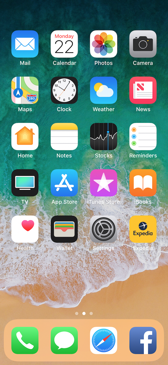 iPhone X Status Bar Problem!! Apple Community