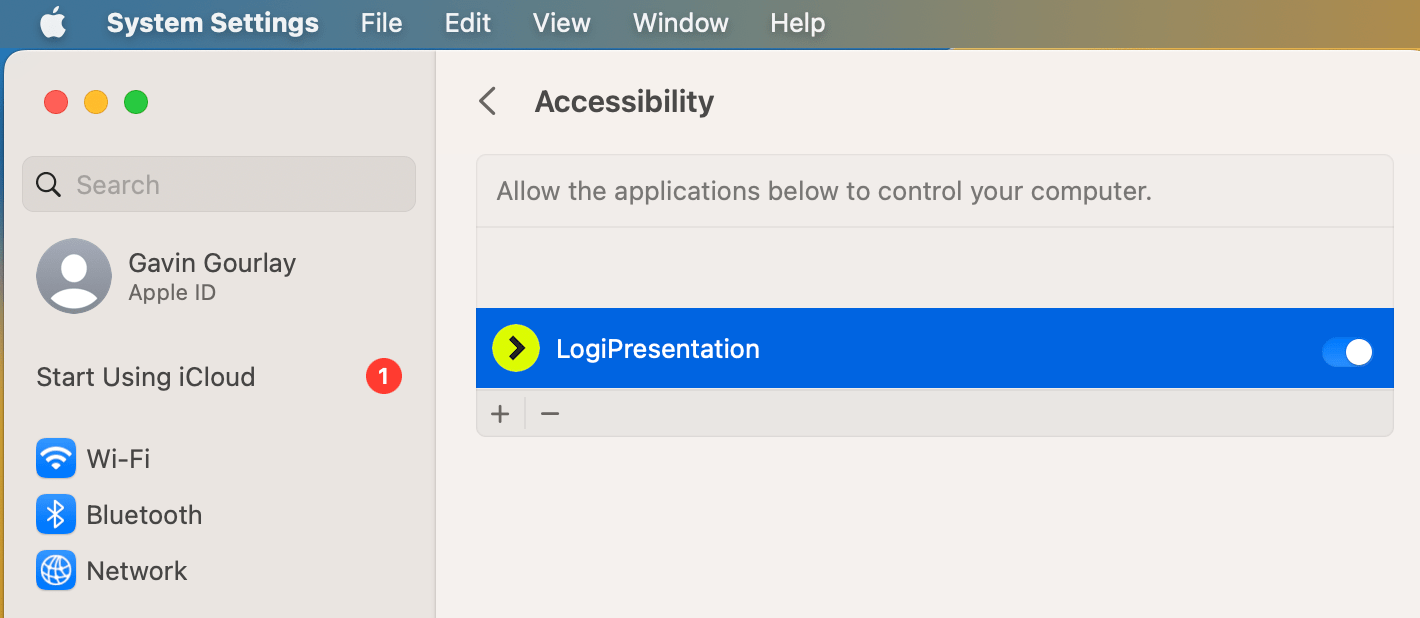 910-005166, Logitech Spotlight Presentation Remote EET, 58% OFF