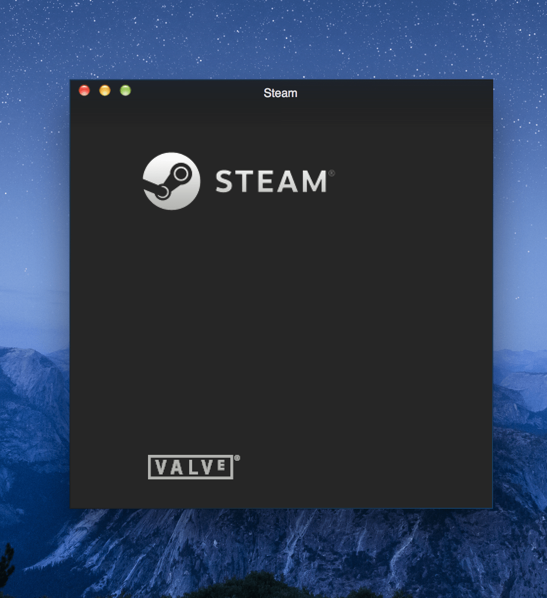 steam won't work Apple Community