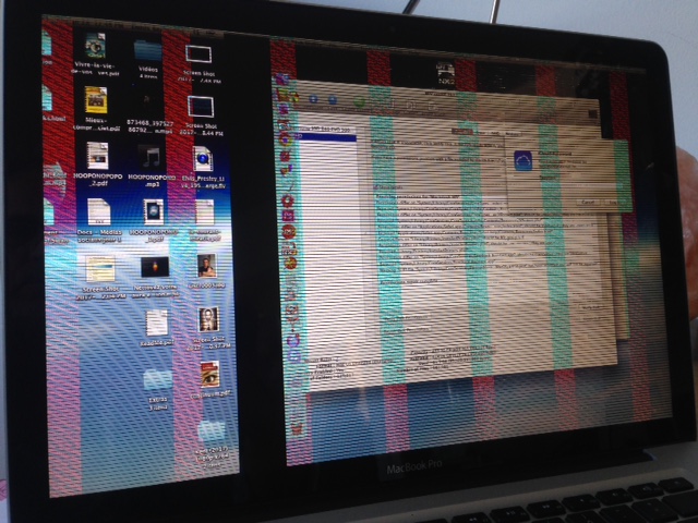 How to be sure my graphics card is the pr… - Apple Community
