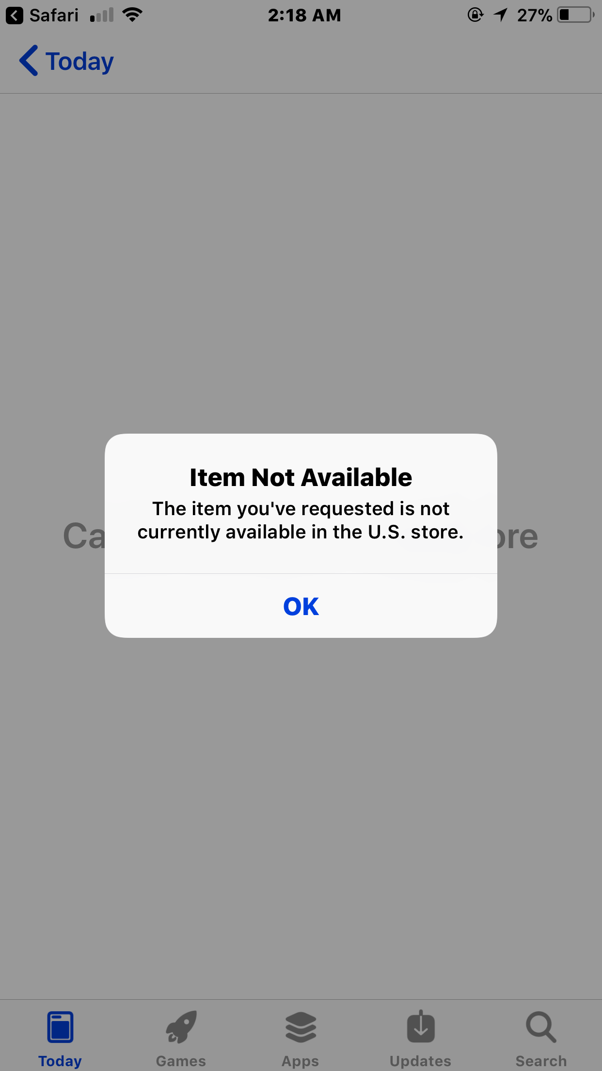 Why is Wattpad no longer available in App… Apple Community