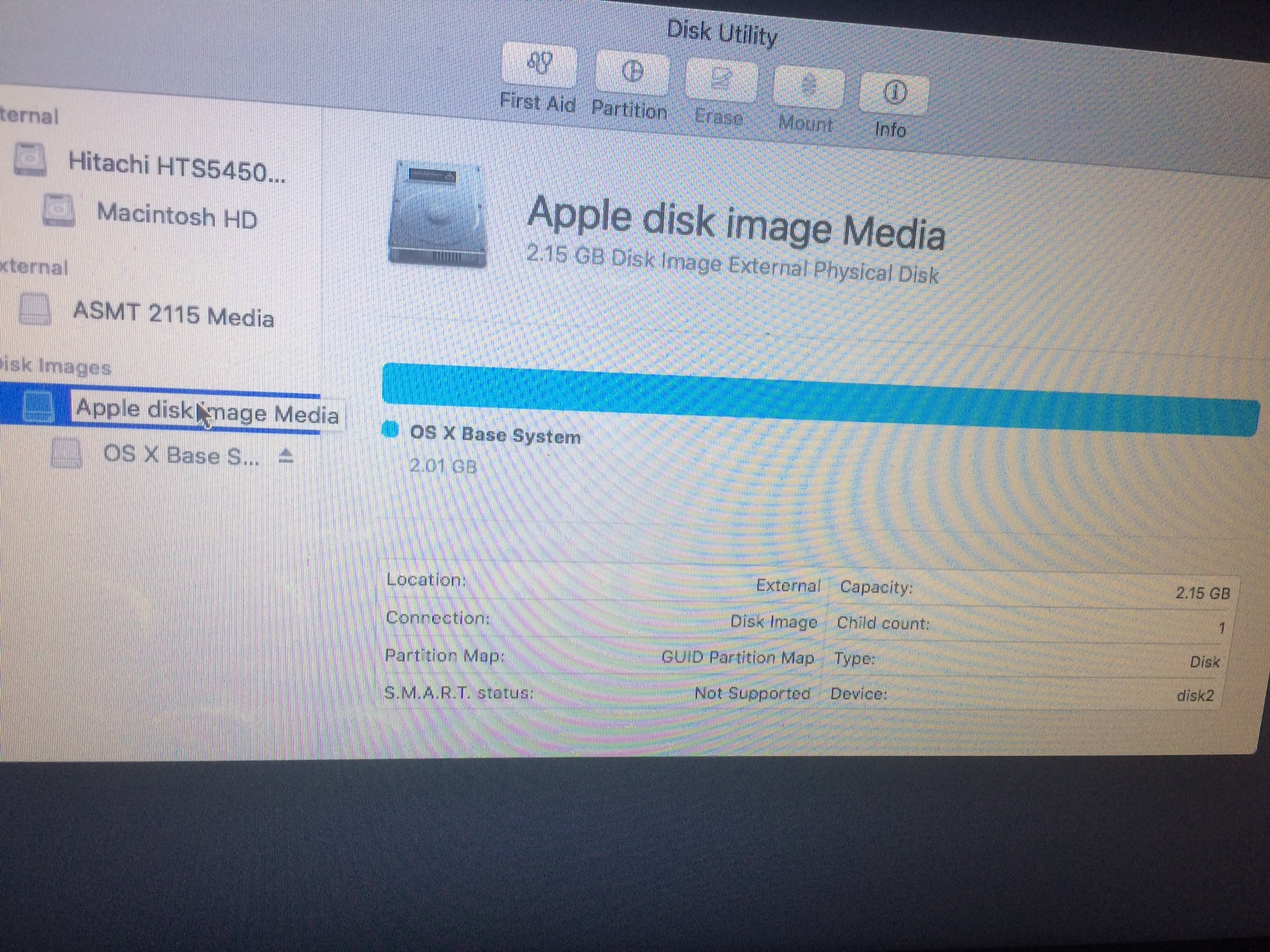 Macbook can't find startup disk Apple Community