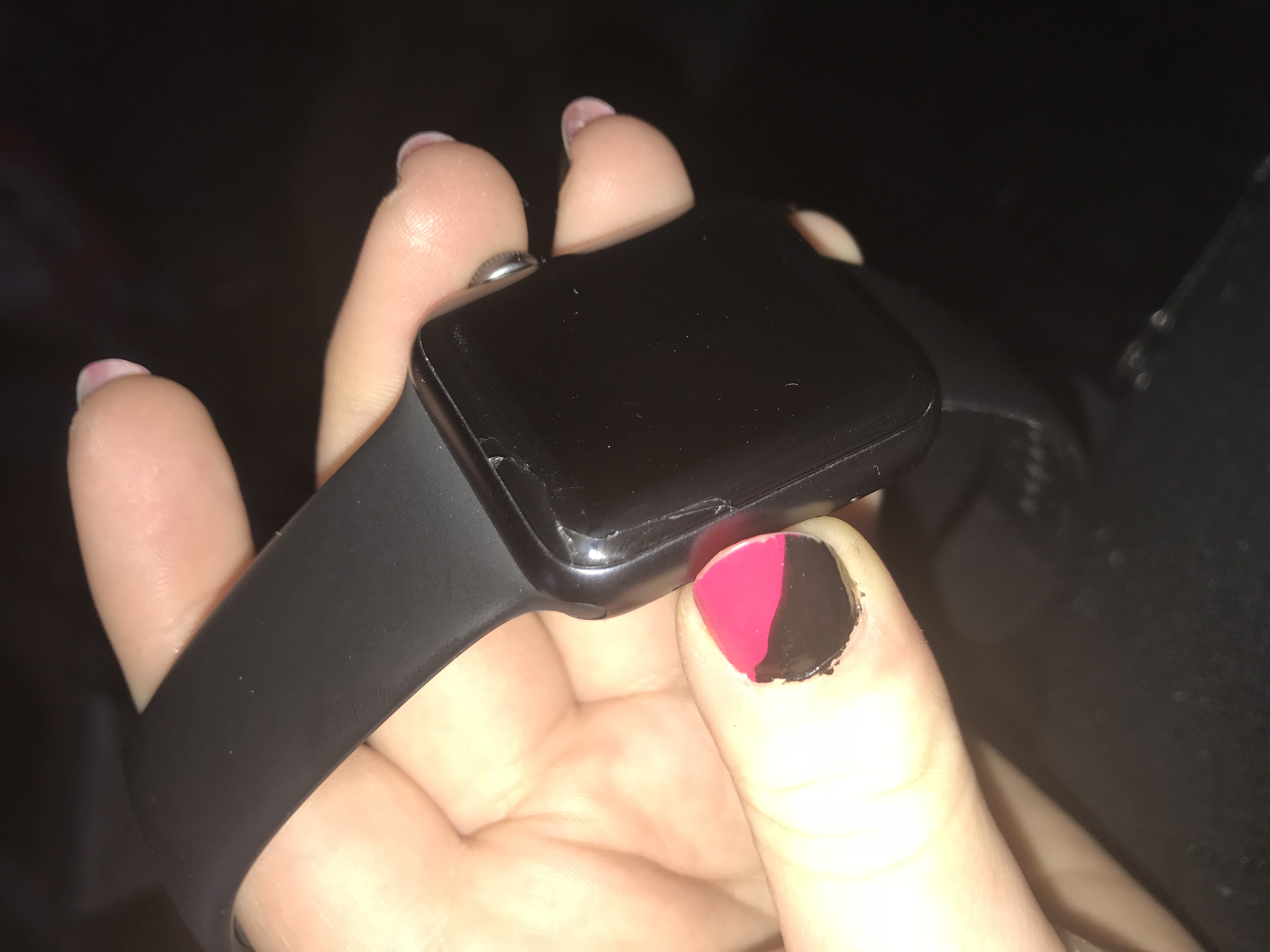 Is the Apple Watch series 3 still waterpr… Apple Community