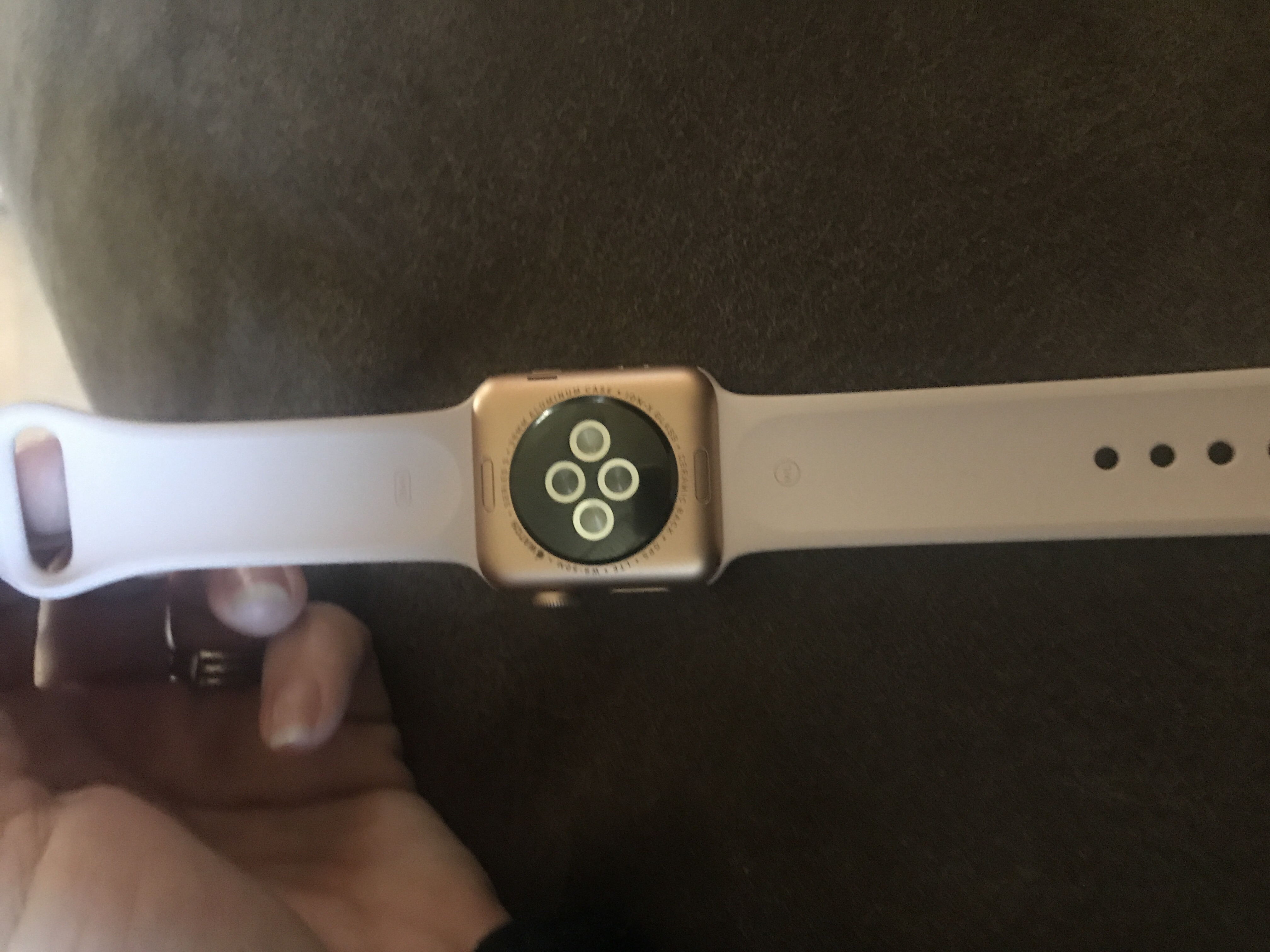 Apple Watch 3...Why is my wrist hurting? Apple Community