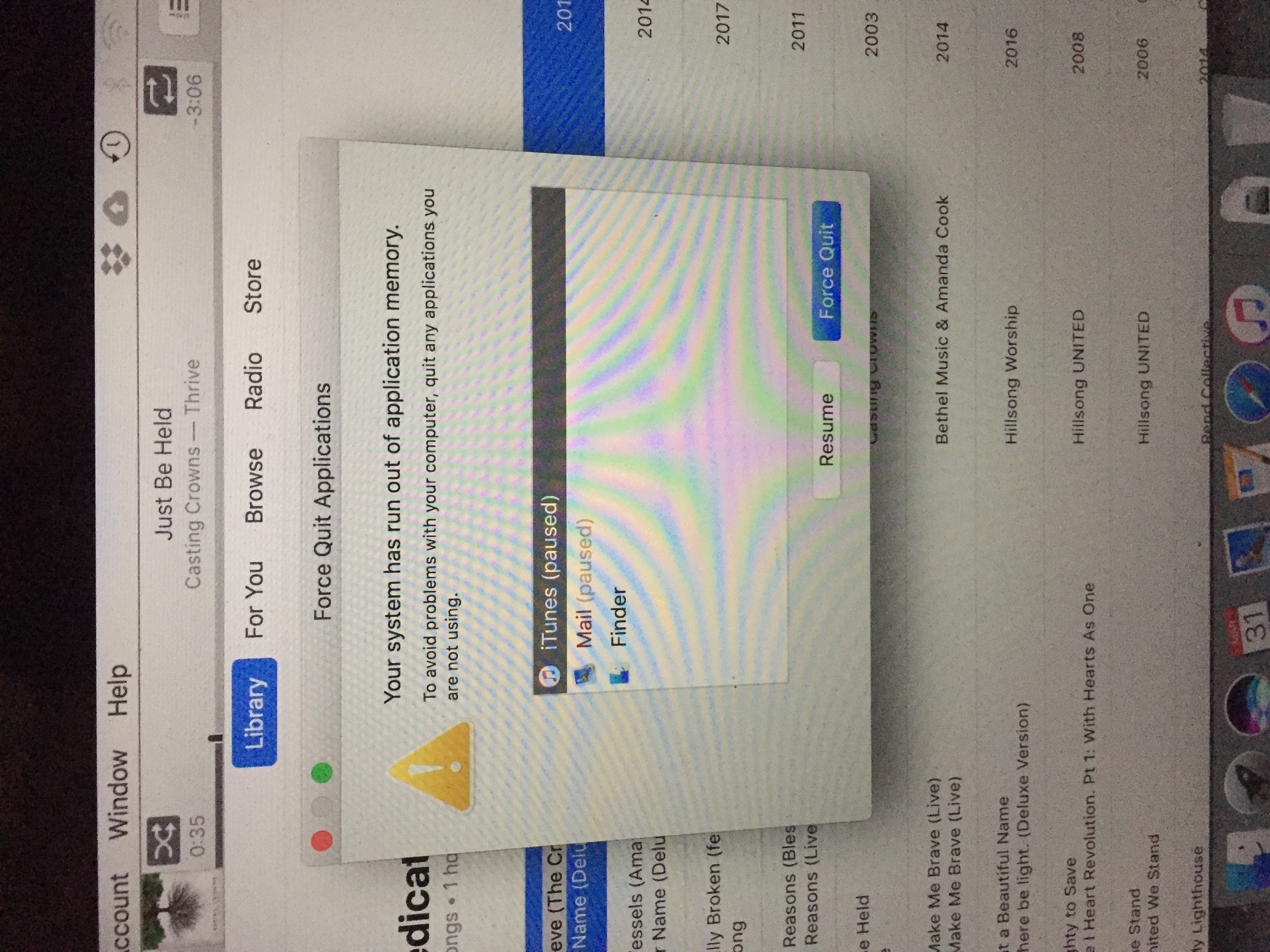 What is application memory? Apple Community