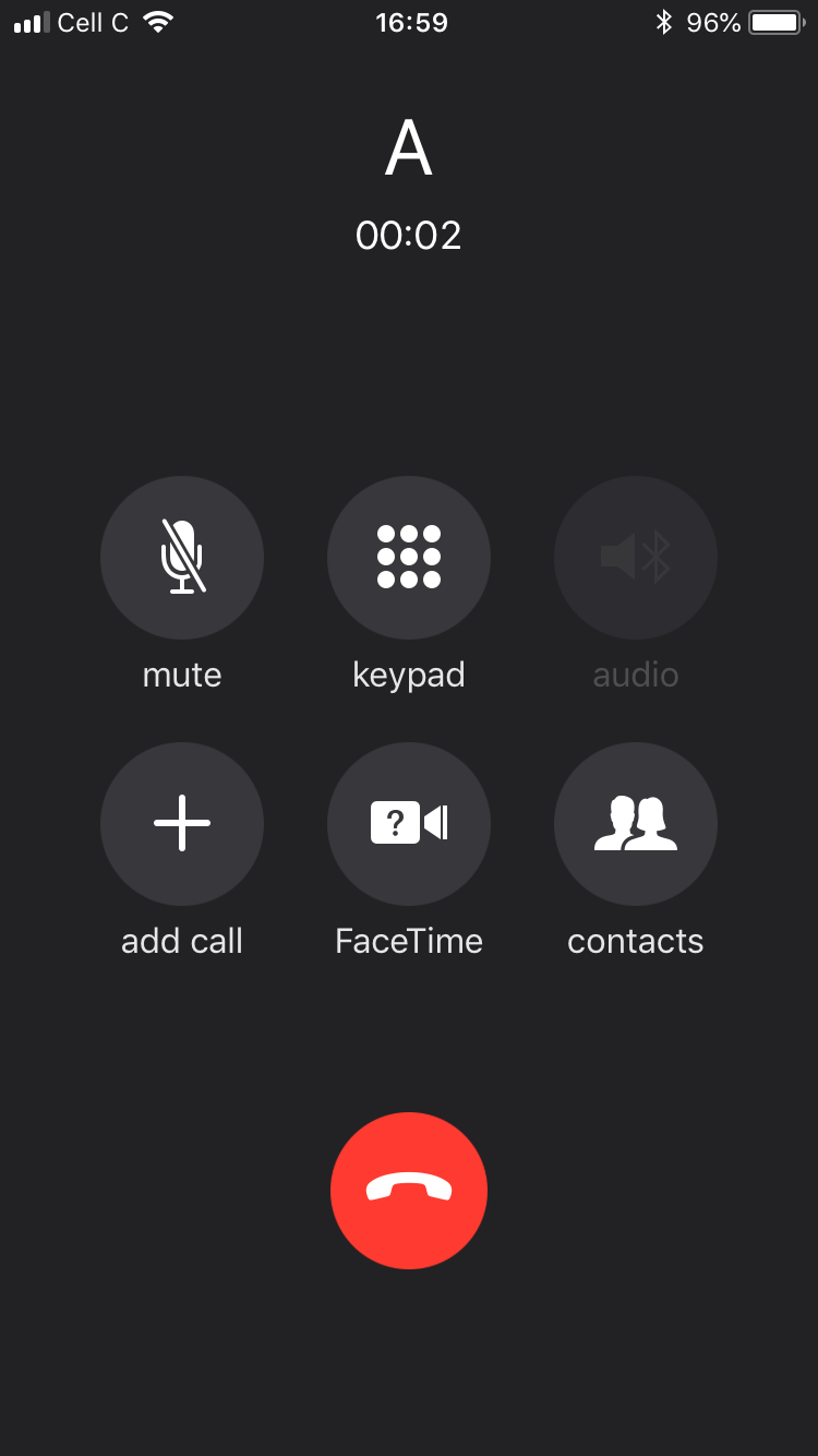 iPhone speaker greyed out Apple Community