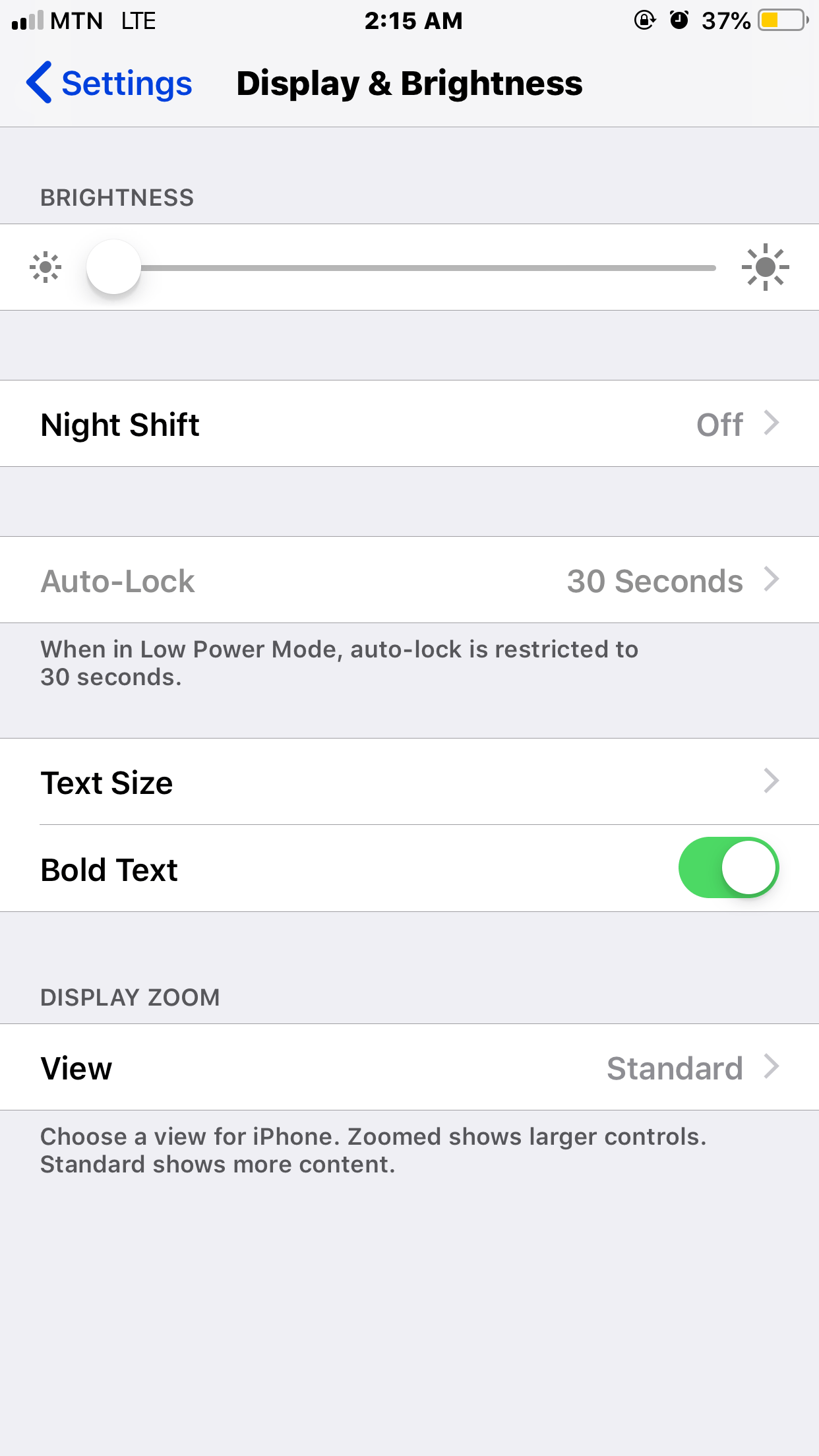 How will I get the dark mode for iPhone 6… Apple Community