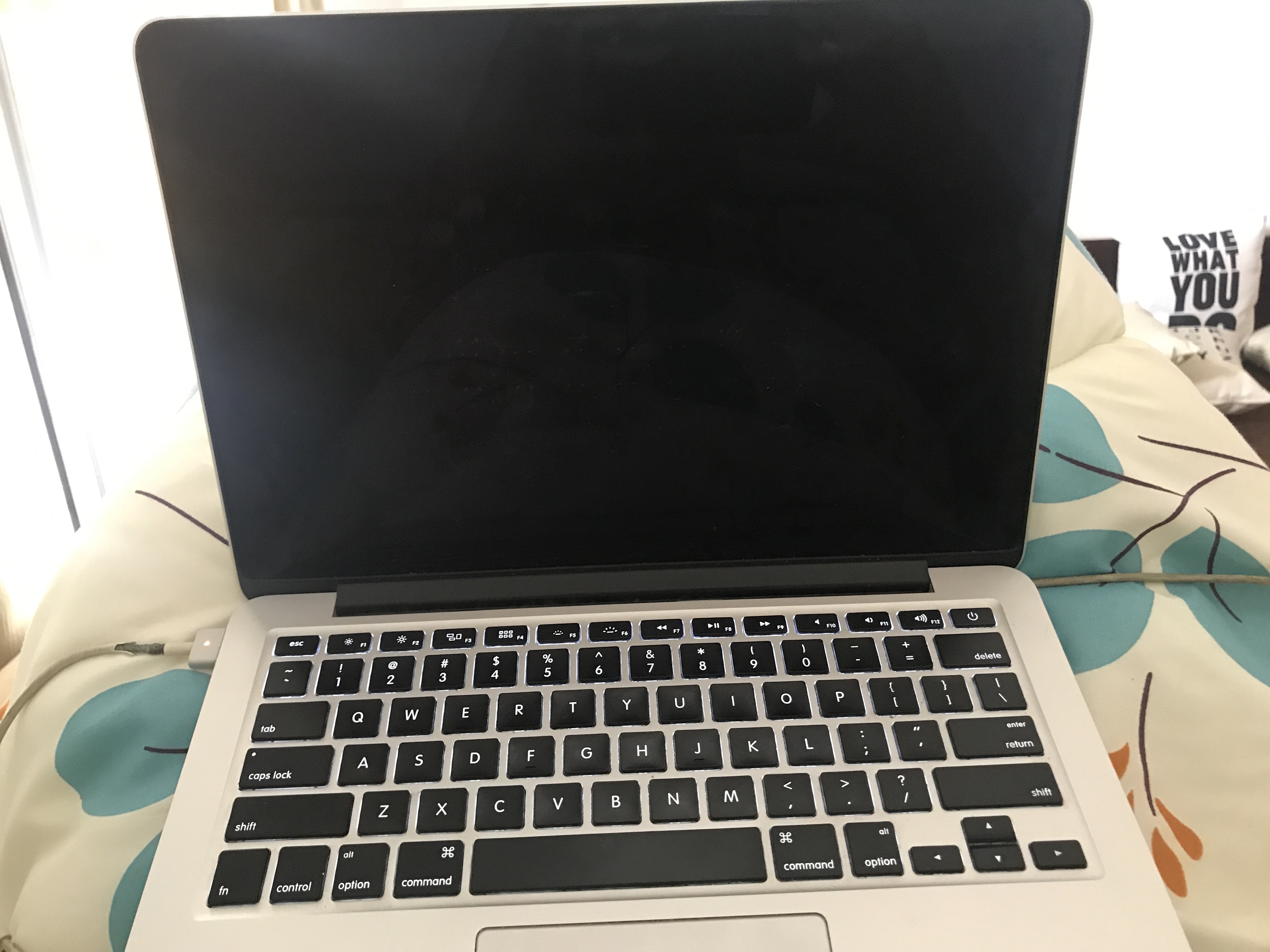 MacBook Pro Screen is Dark Apple Community