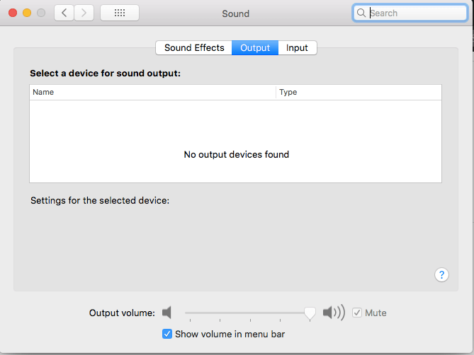 Macbook Air Sound Not working No Outp… Apple Community