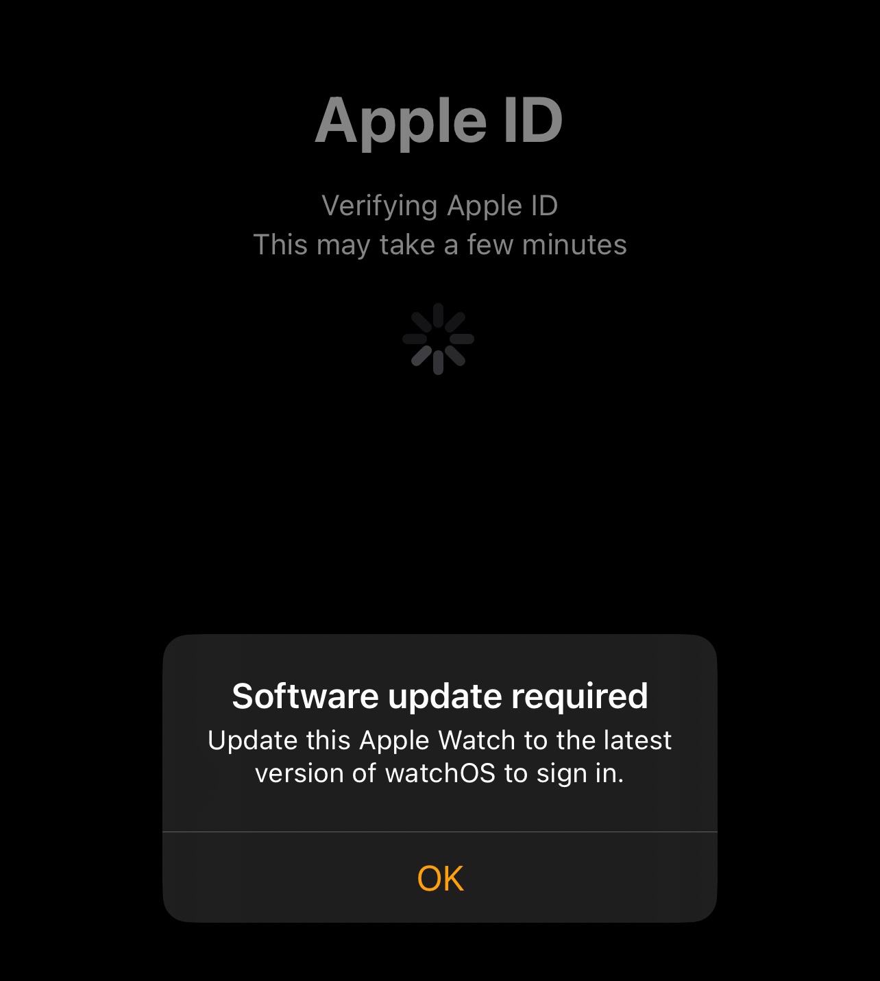Cant sign in to my apple id from apple wa… Apple Community