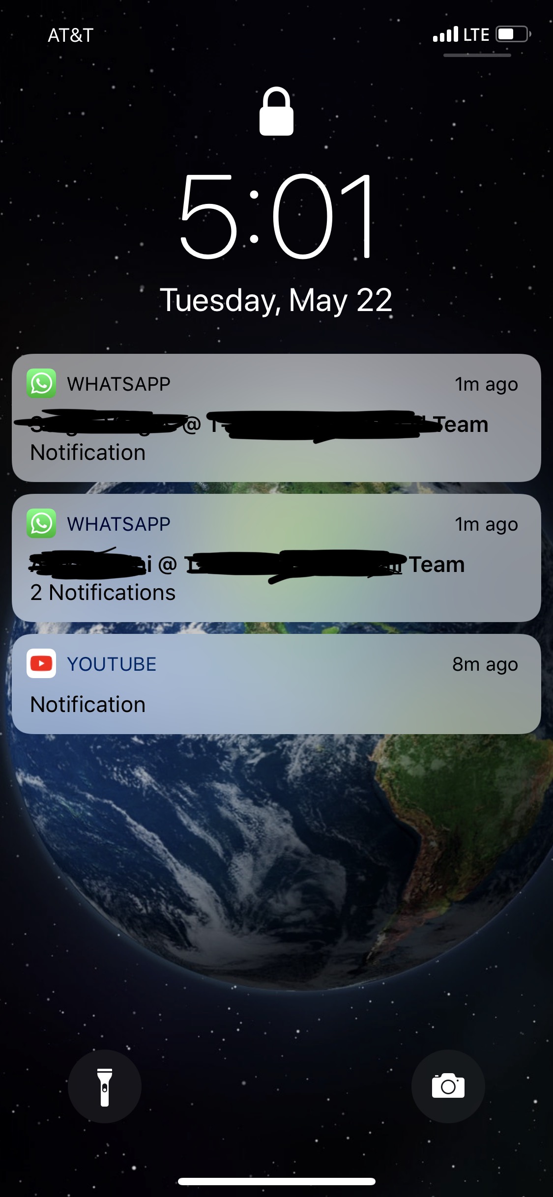 WhatsApp 2.18.52 notifications not showin… Apple Community