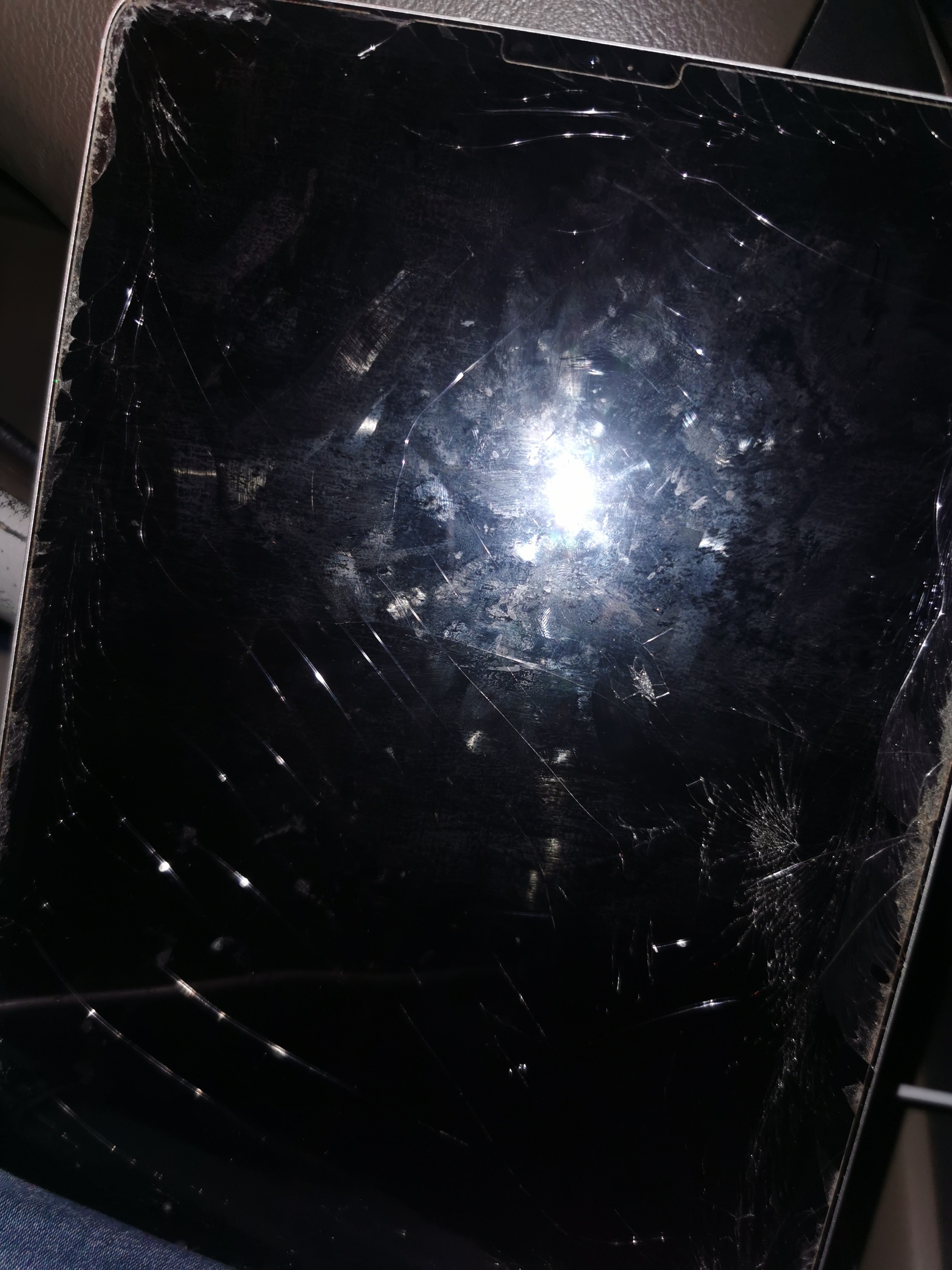 Screen broken Apple Community