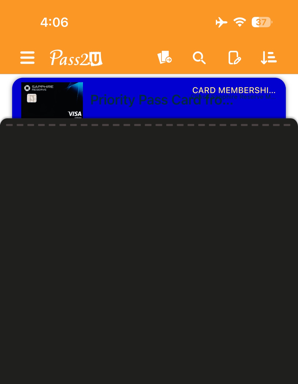 Can’t add to Apple Wallet Apple Community