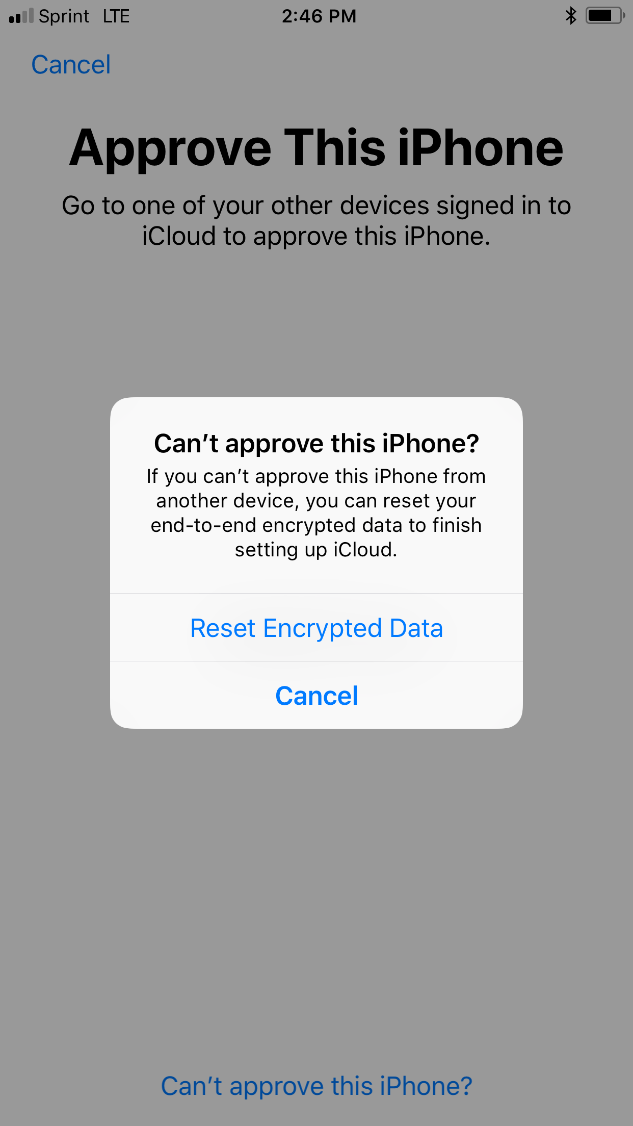 How to Approve This iPhone Apple Community