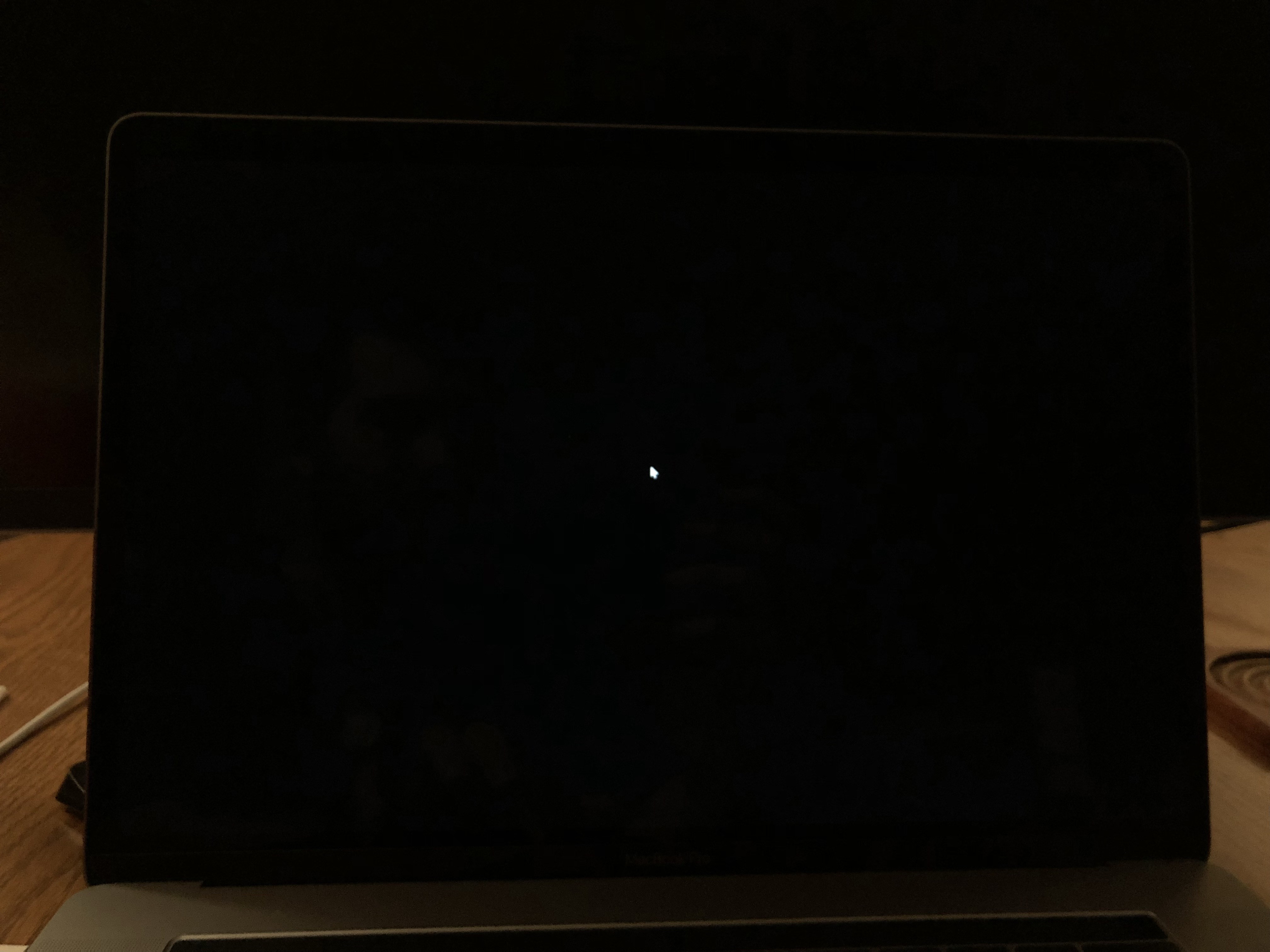 Black screen when trying to install Windo… Apple Community