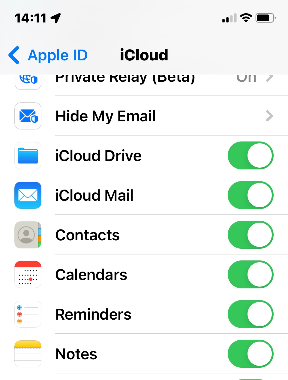 Synching from iPhone 11 to iPad not worki… Apple Community