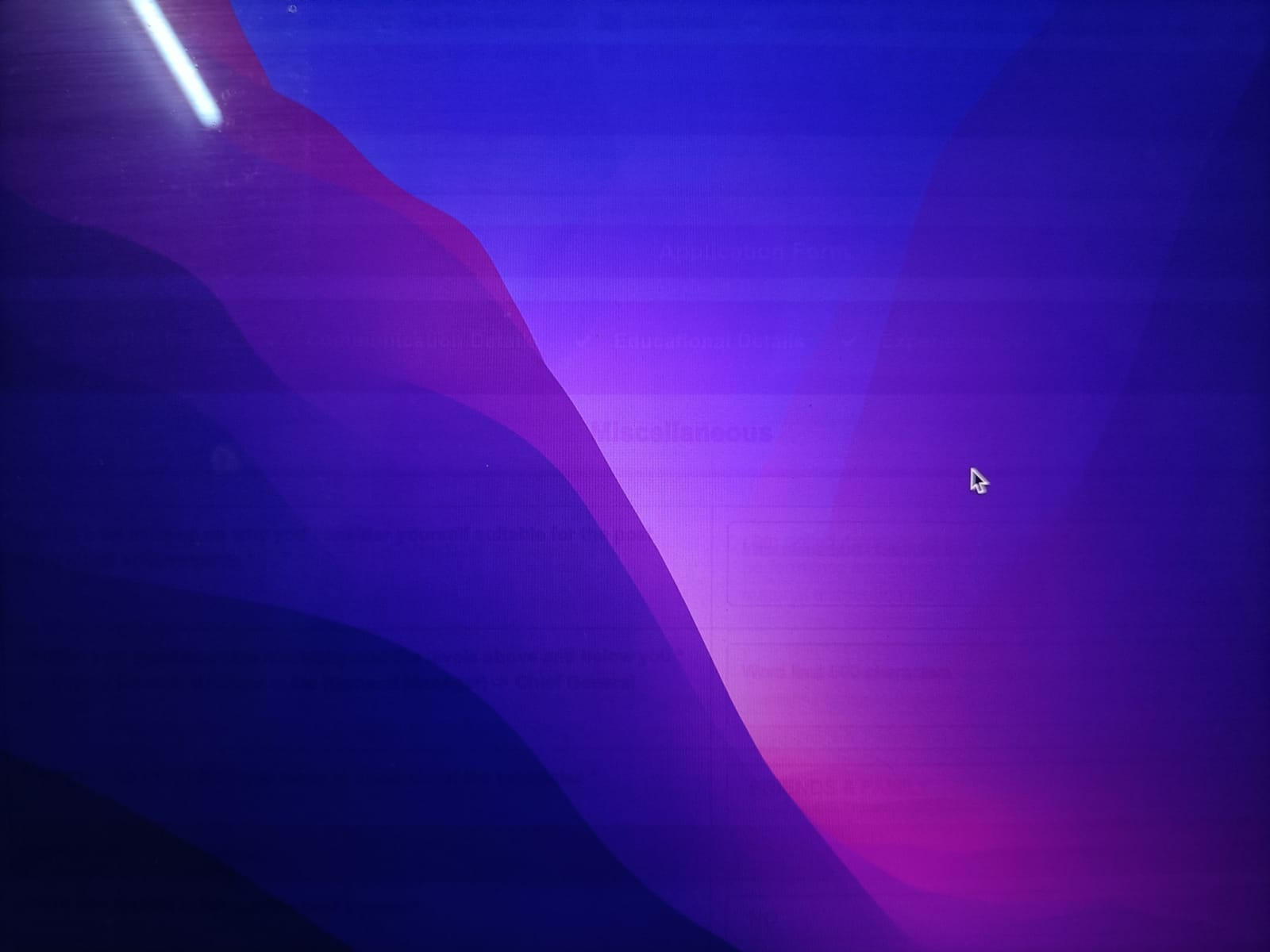 Screen going pink to white and screen sha… Apple Community