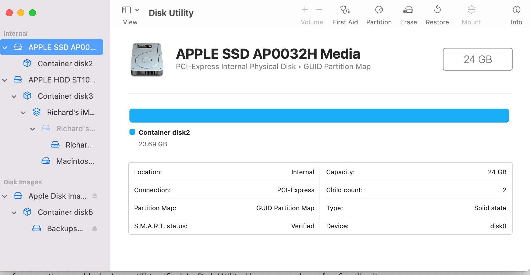 Imac late 2015 erase and restore Apple Community