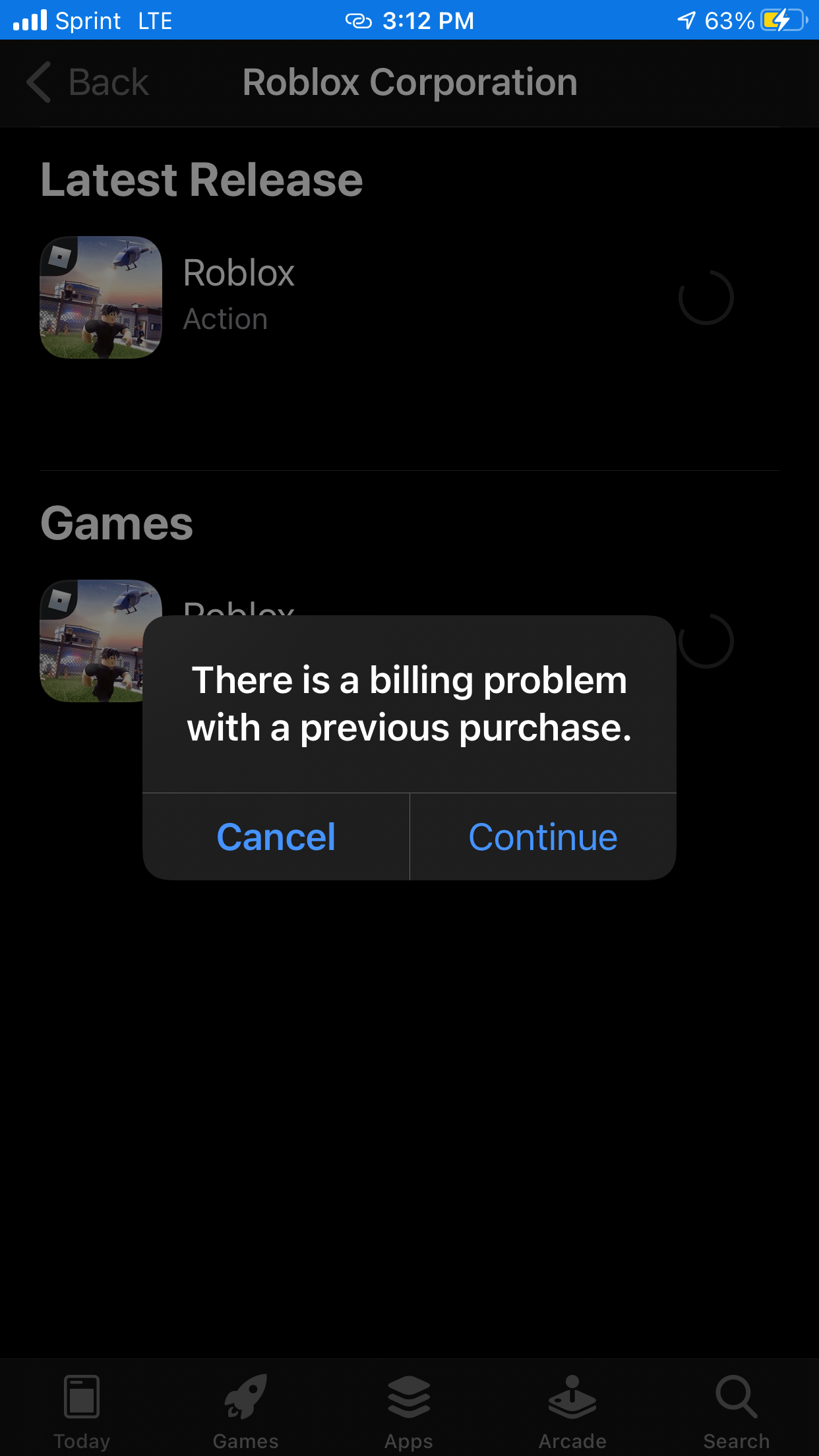 My phone won’t let me update an app and i… Apple Community