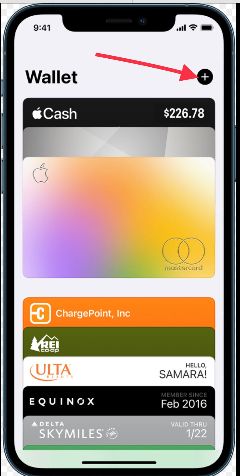 How to add my debit card in wallet app Apple Community