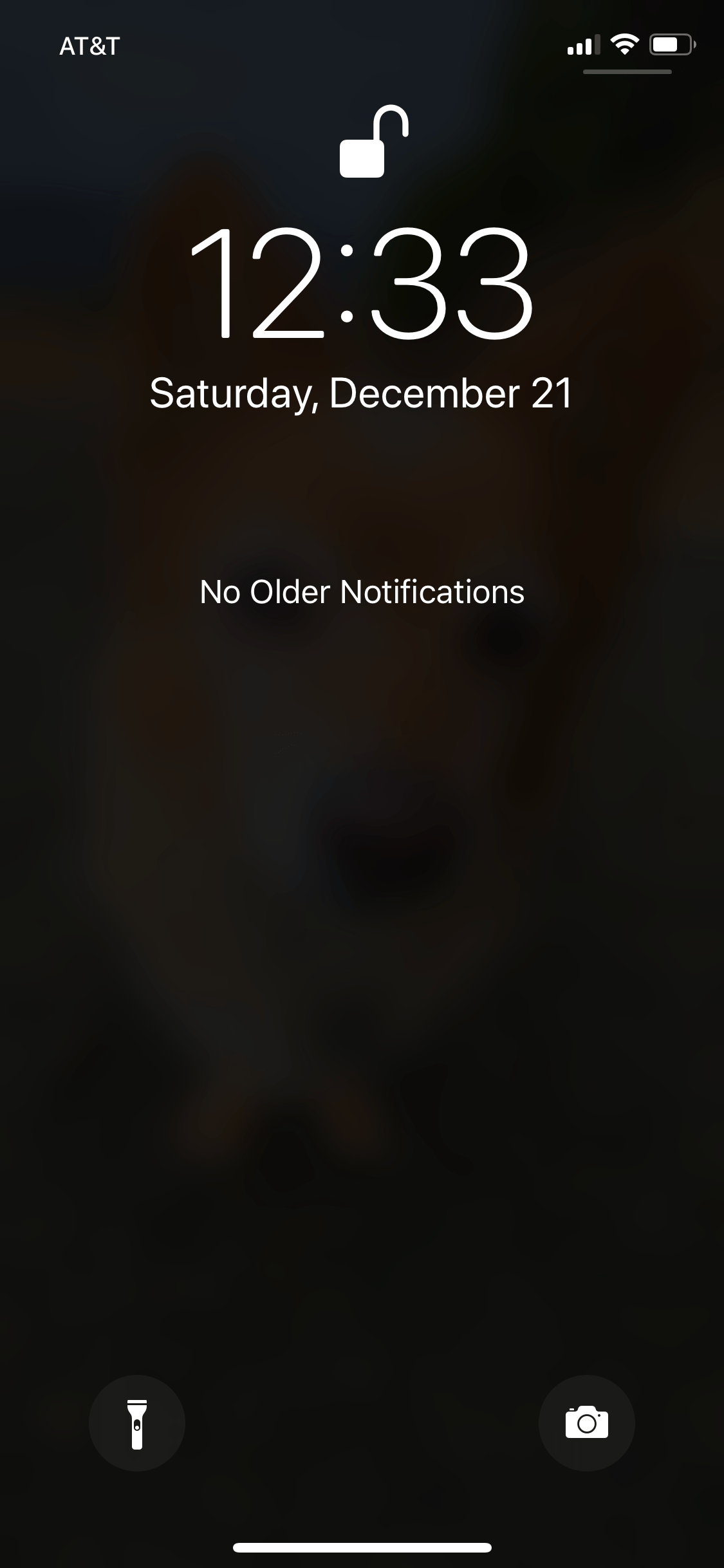 Issue with iPhone Lock Screen Image Apple Community