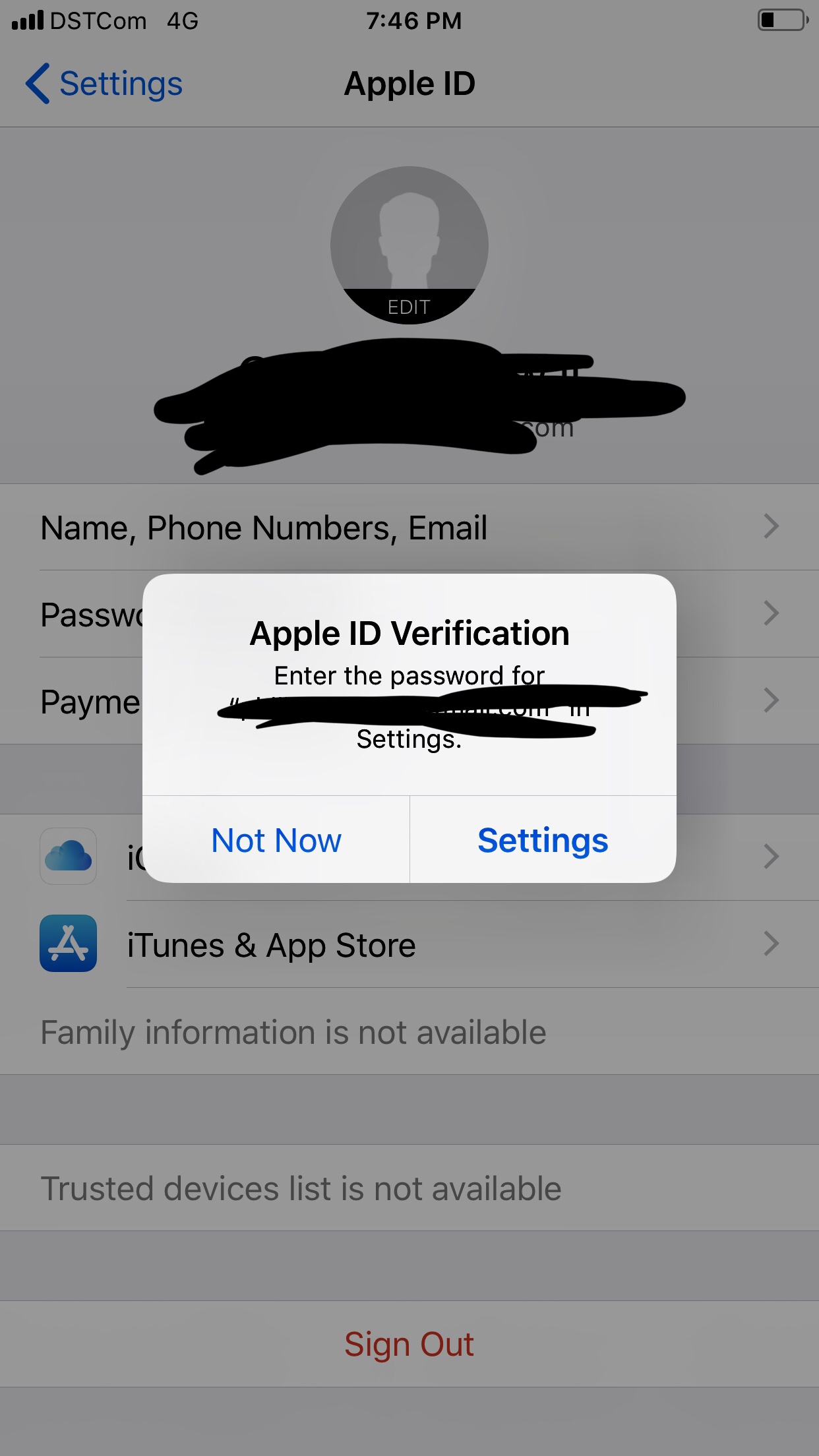 Apple verification Apple Community