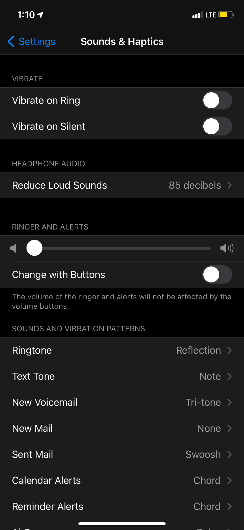 AirPods Low Battery Warning Alarm Noise Apple Community
