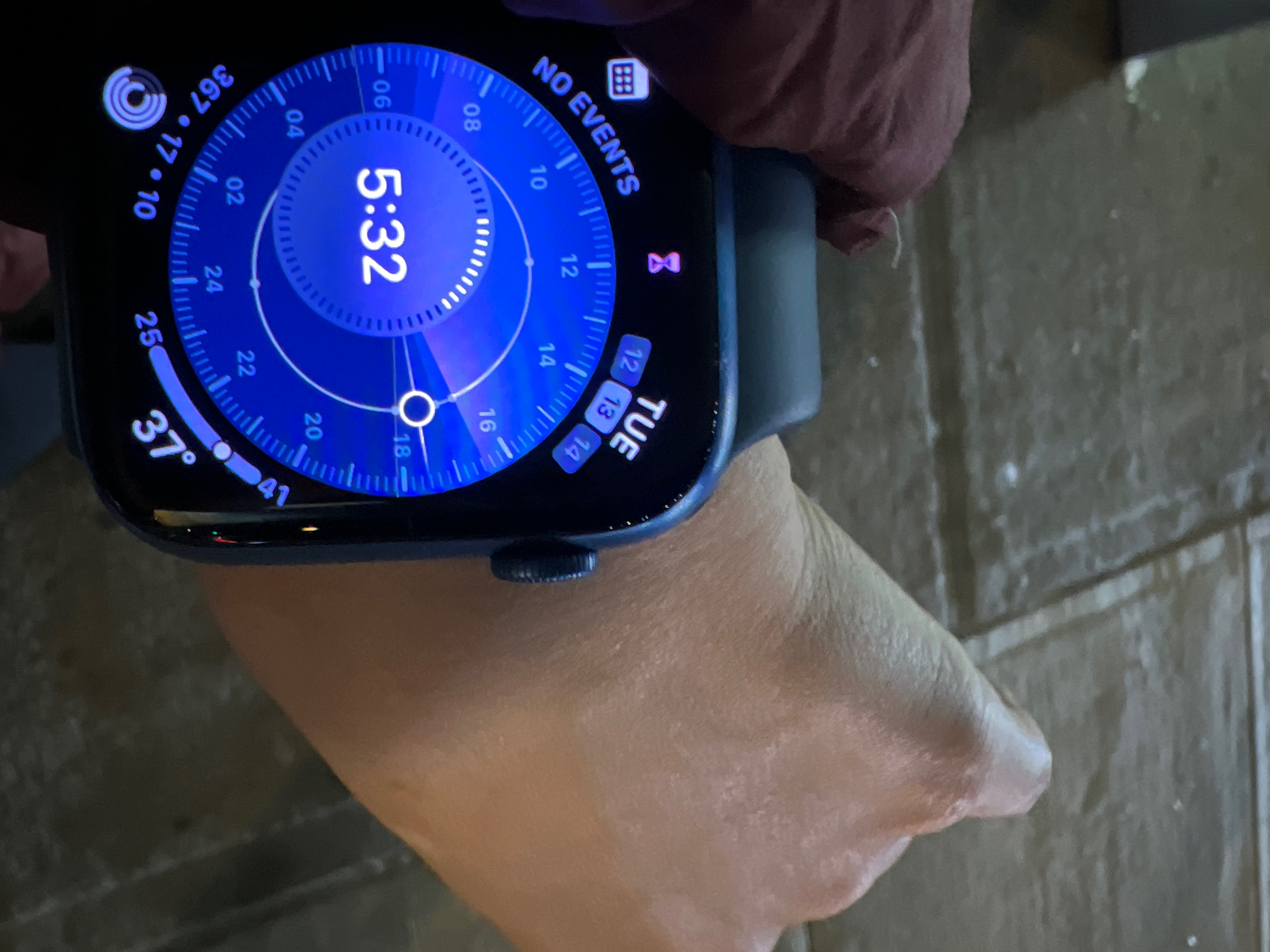 How can turn off Apple Watch downtime Apple Community