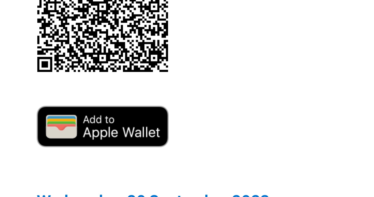 Continuous Errors Adding to Apple Wallet Apple Community