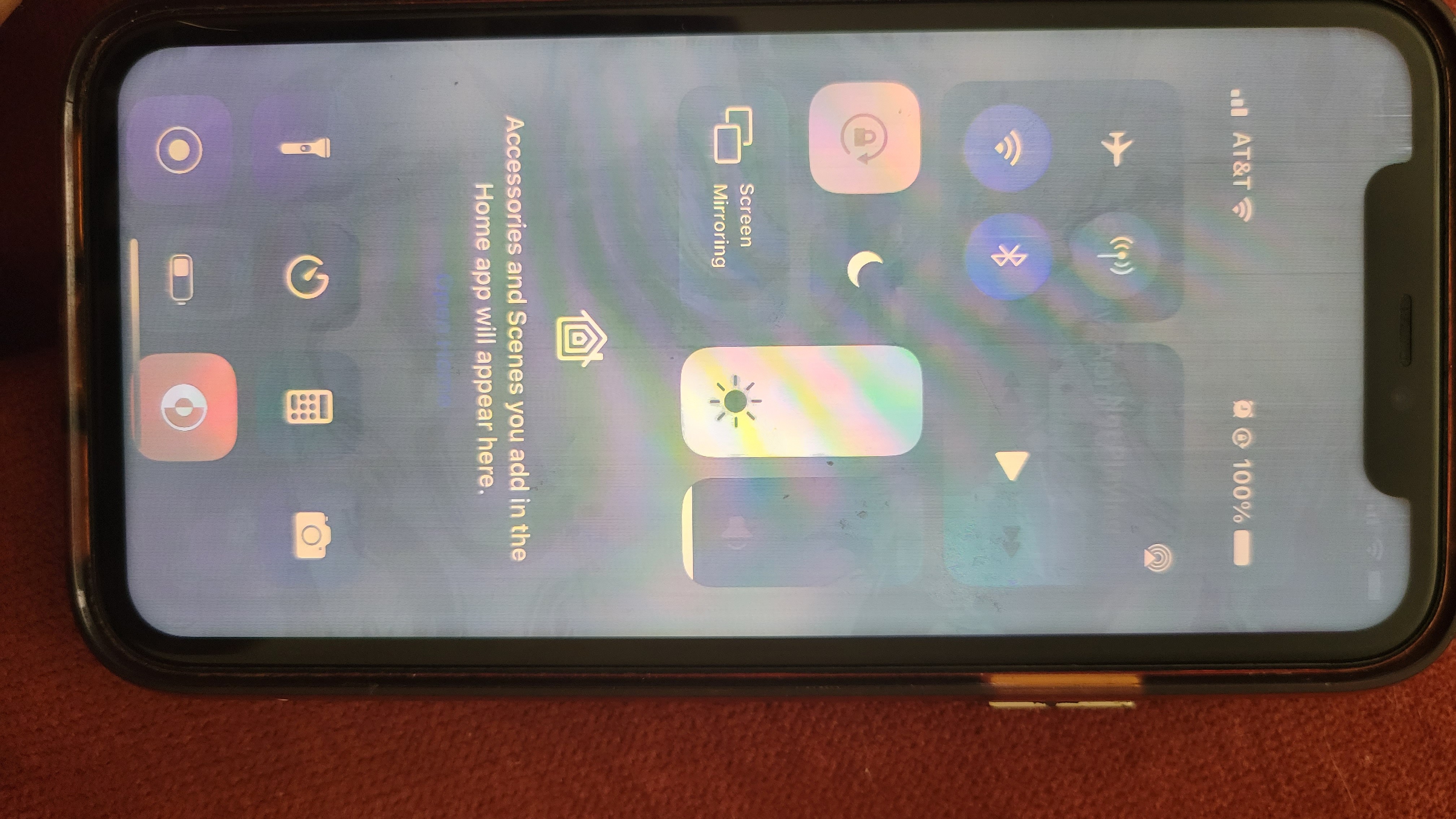 Iphone 11 suddenly has inverted colors an… Apple Community