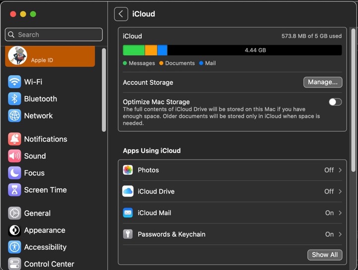 How to safely move files off of iCloud dr… Apple Community