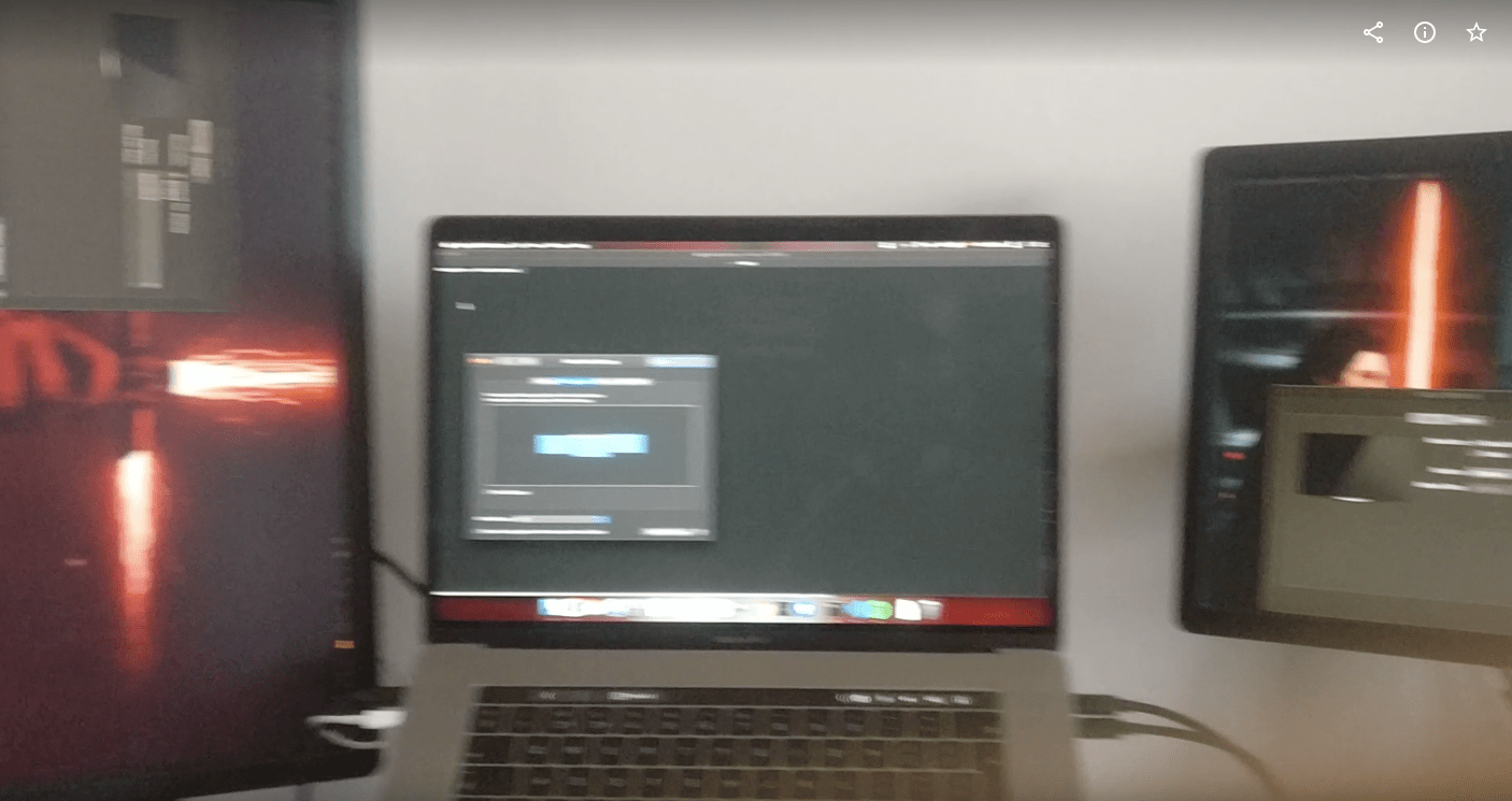 Monitors won't wake up after sleep Apple Community