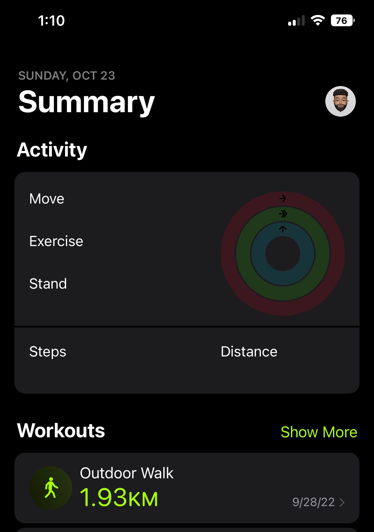 Activity App not working after disconnect… Apple Community