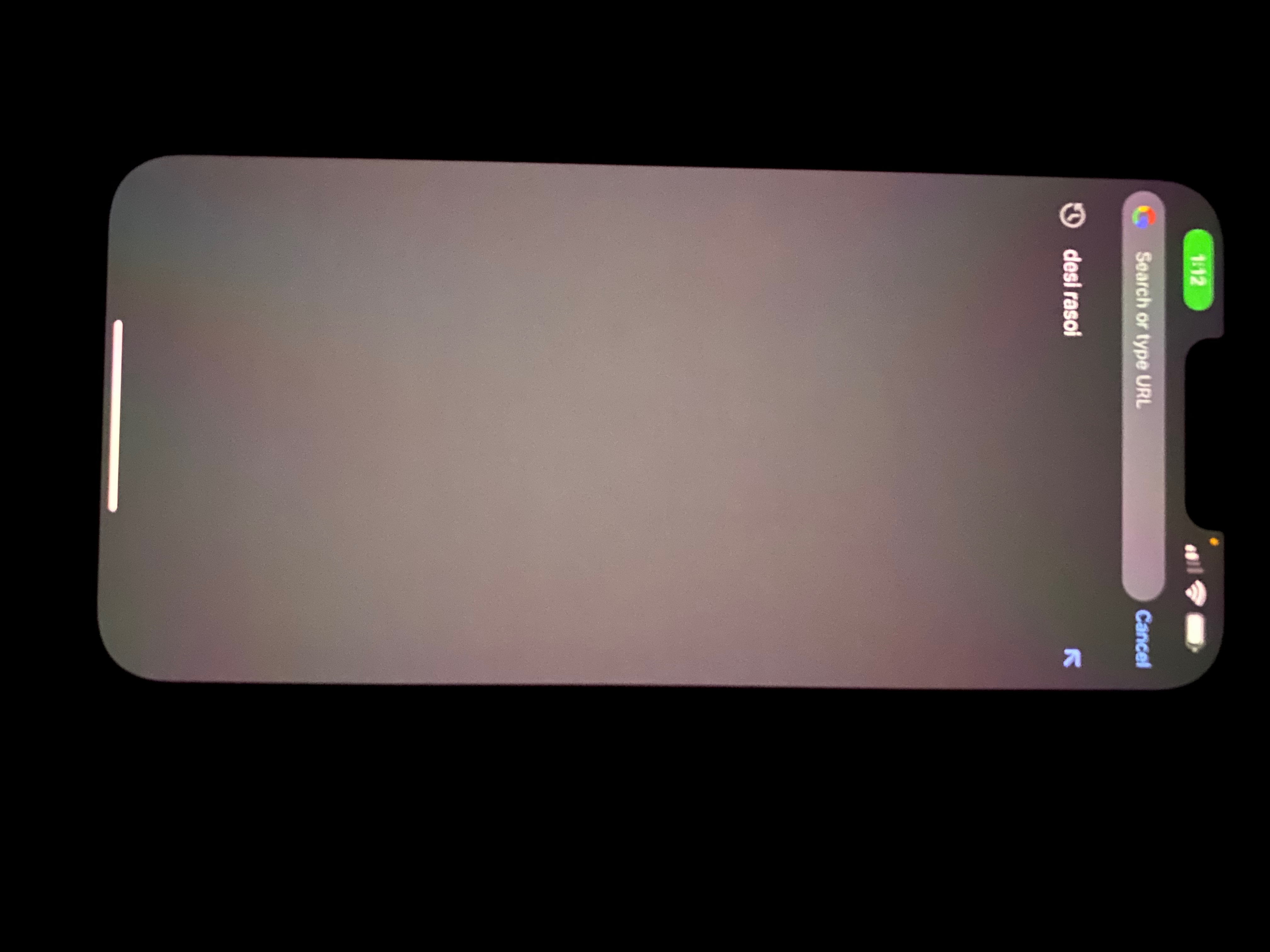 iPhone 13 Pro Max display issue Apple Community