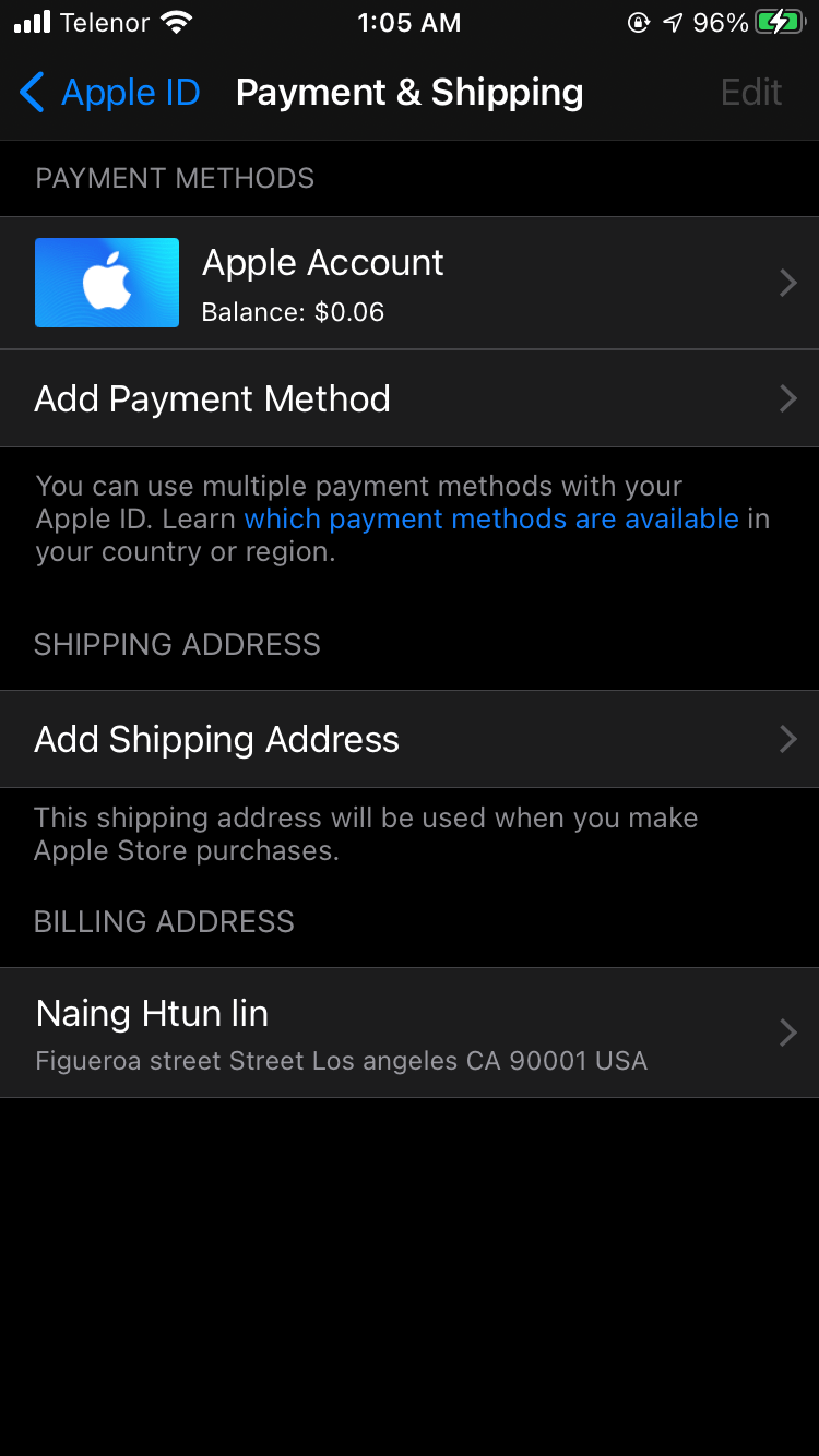 How to empty my Apple ID balance? Apple Community