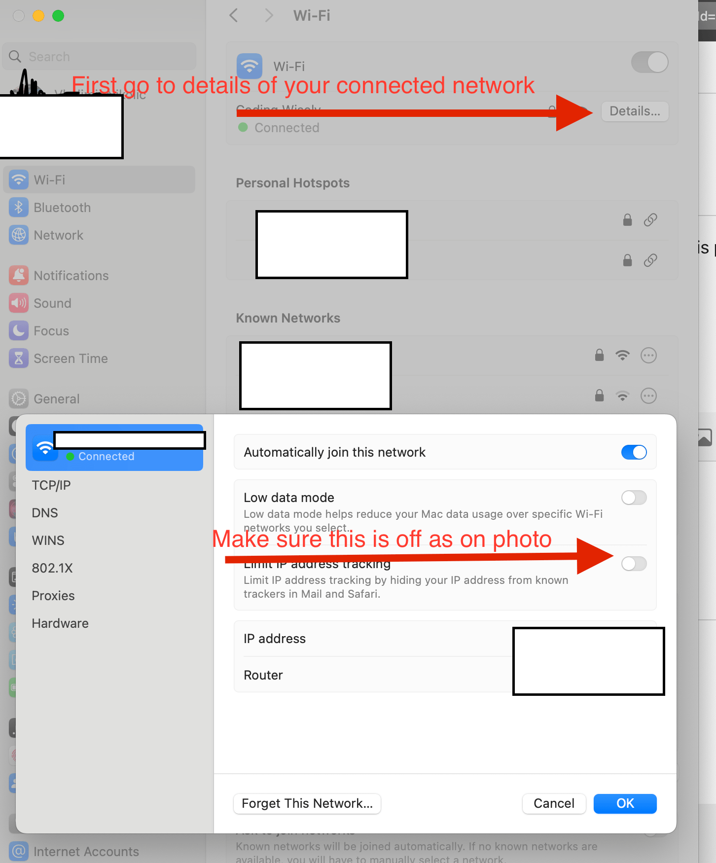 Slow wifi issues on Mac Mini M2 Pro post … Apple Community